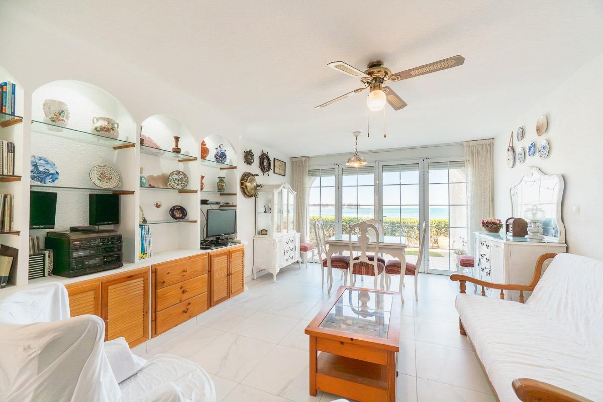 Rynek wtórny - Dom Szeregowy -
Orihuela Costa - Playa Flamenca