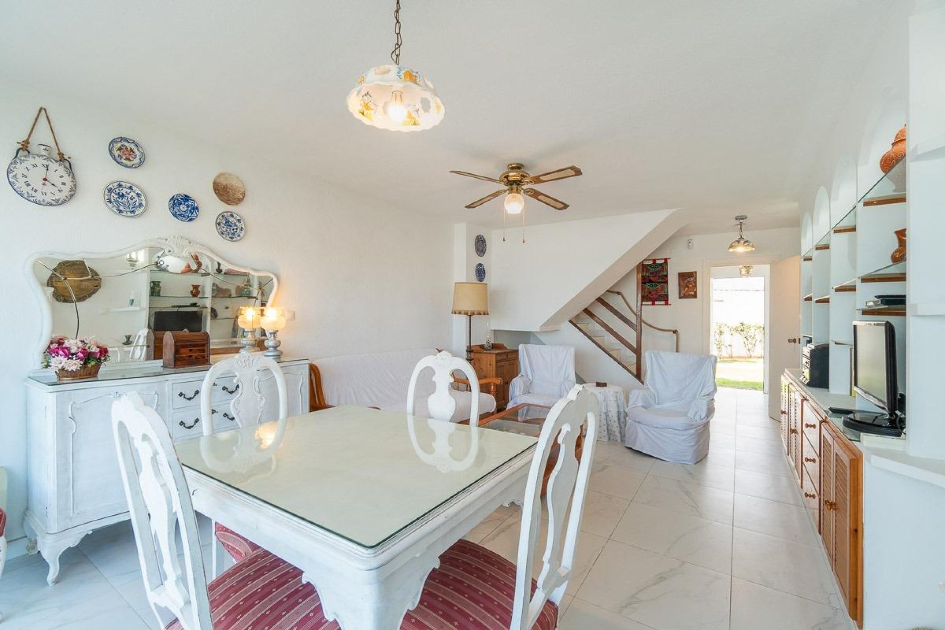 Rynek wtórny - Dom Szeregowy -
Orihuela Costa - Playa Flamenca