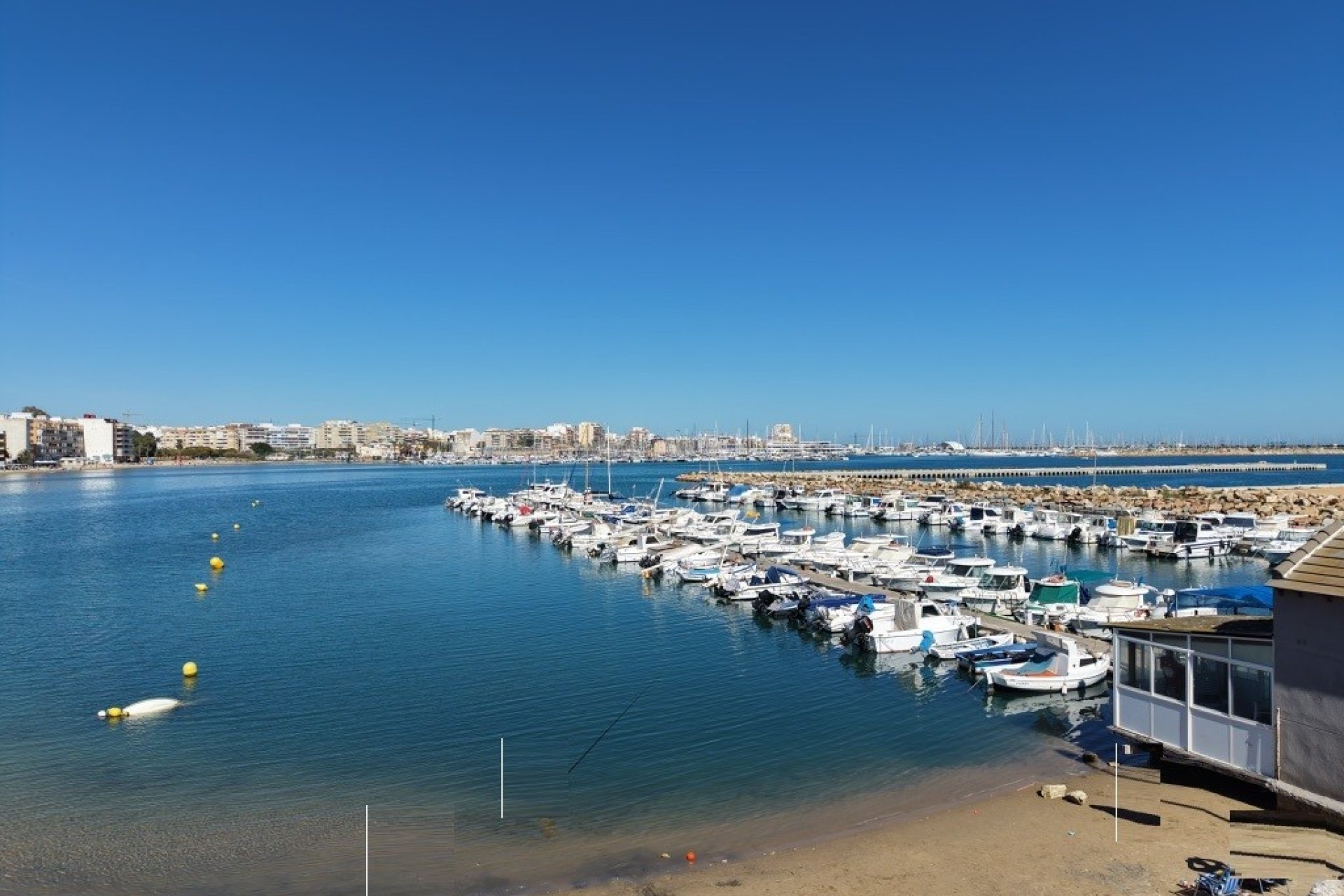 Rynek wtórny - Dom Szeregowy -
Orihuela Costa - Playa Flamenca