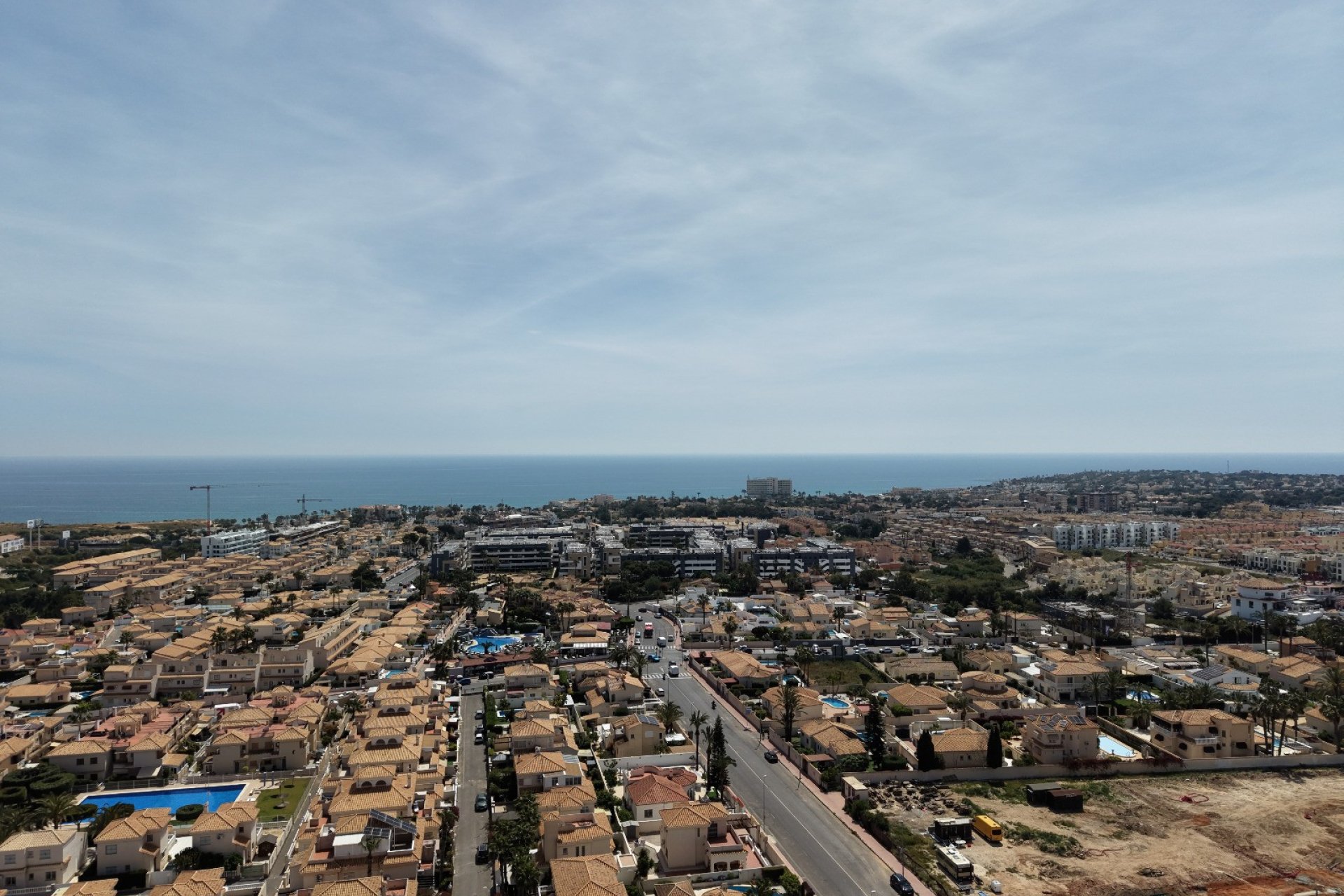 Rynek wtórny - Dom Szeregowy -
Orihuela Costa - Playa Flamenca