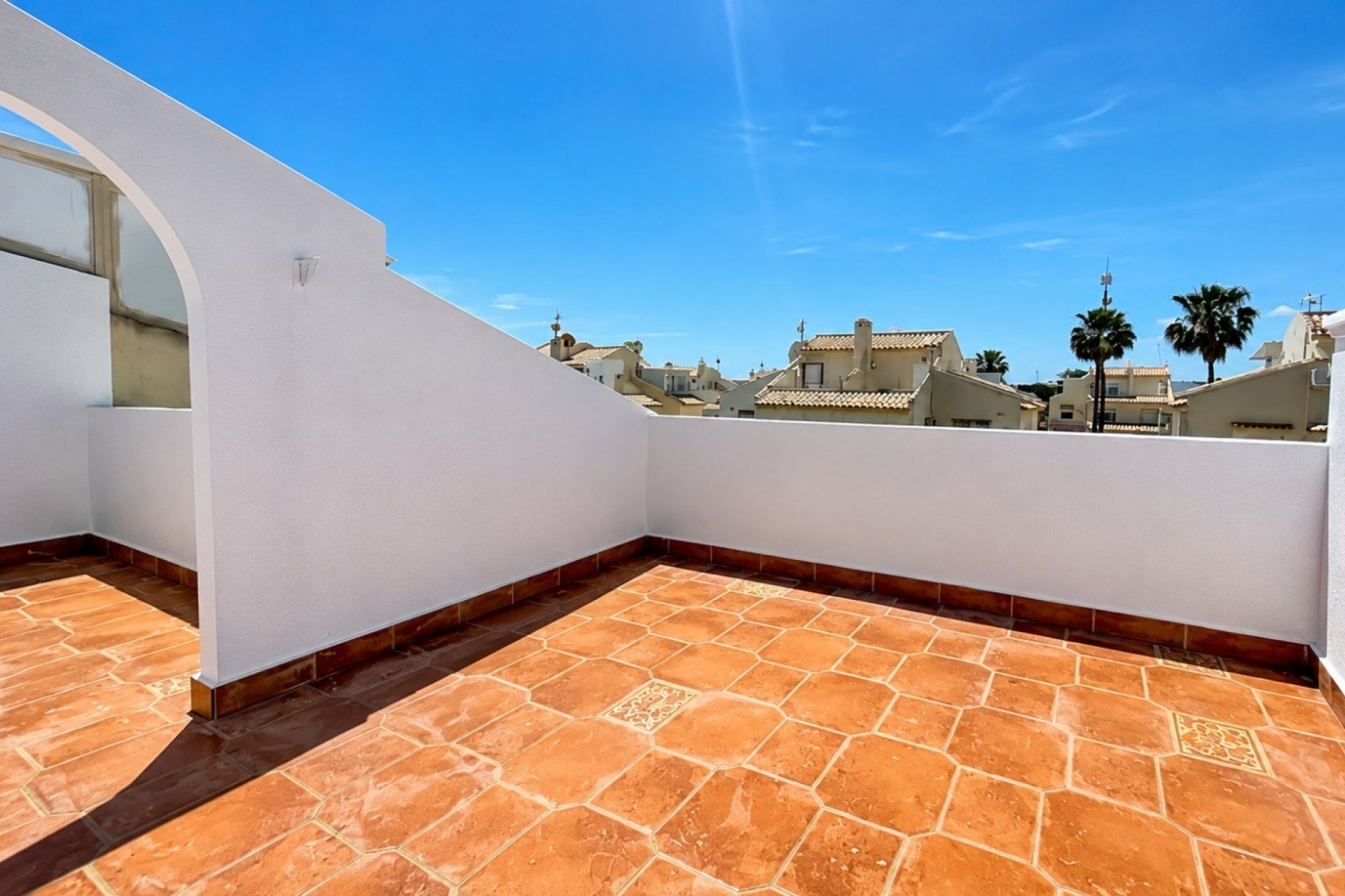 Rynek wtórny - Dom Szeregowy -
Orihuela Costa - Playa Flamenca