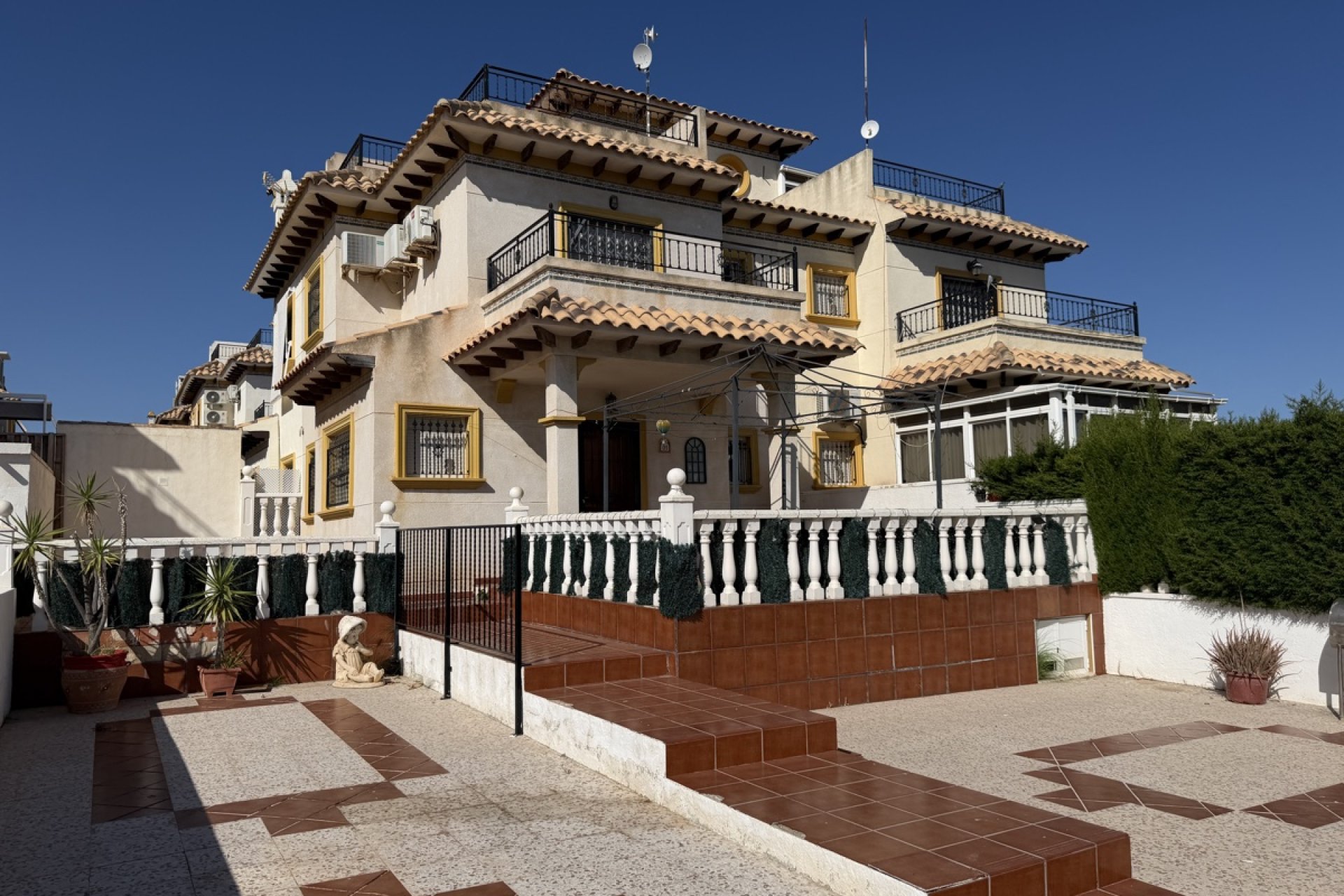 Rynek wtórny - Dom Szeregowy -
Orihuela Costa - Playa Flamenca