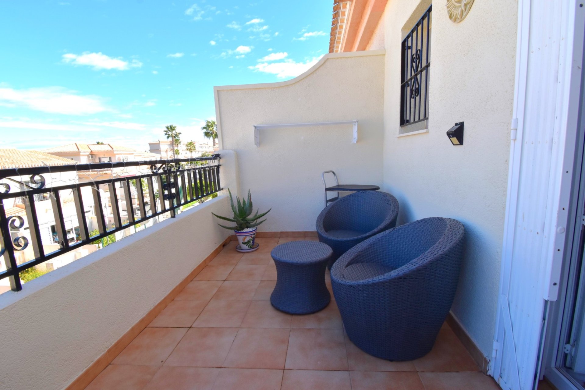 Rynek wtórny - Dom Szeregowy -
Orihuela Costa - Playa Flamenca