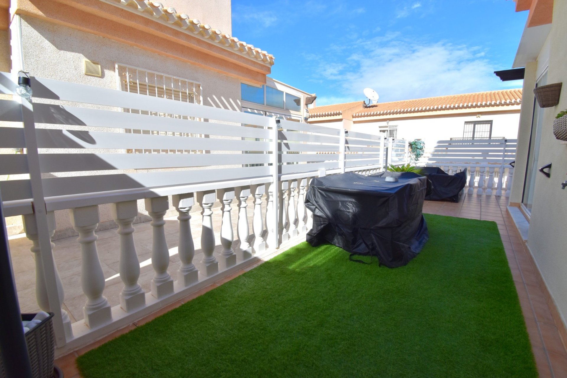 Rynek wtórny - Dom Szeregowy -
Orihuela Costa - Playa Flamenca