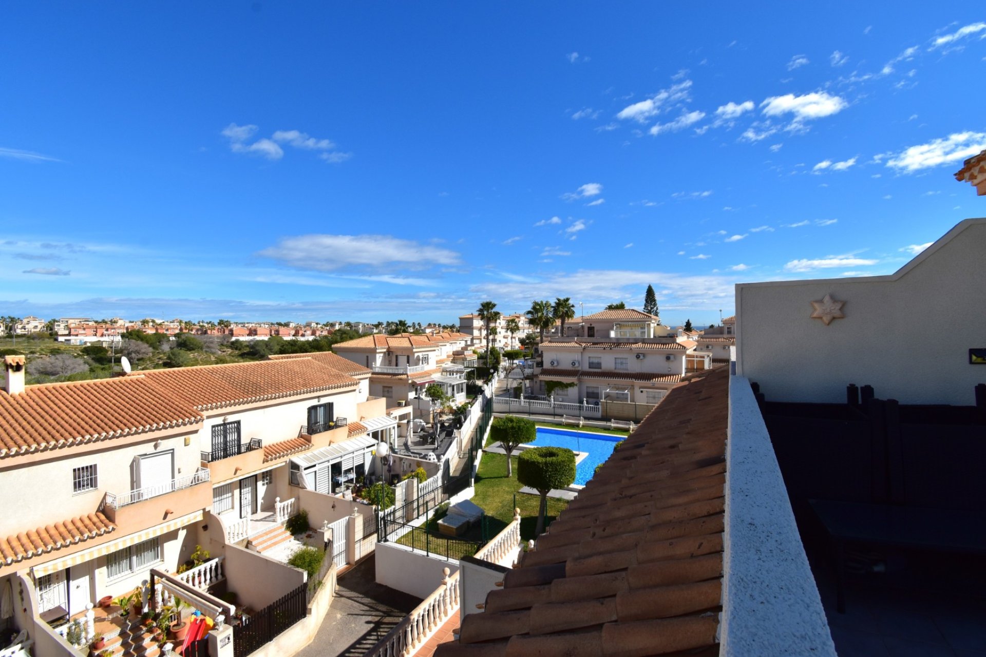 Rynek wtórny - Dom Szeregowy -
Orihuela Costa - Playa Flamenca