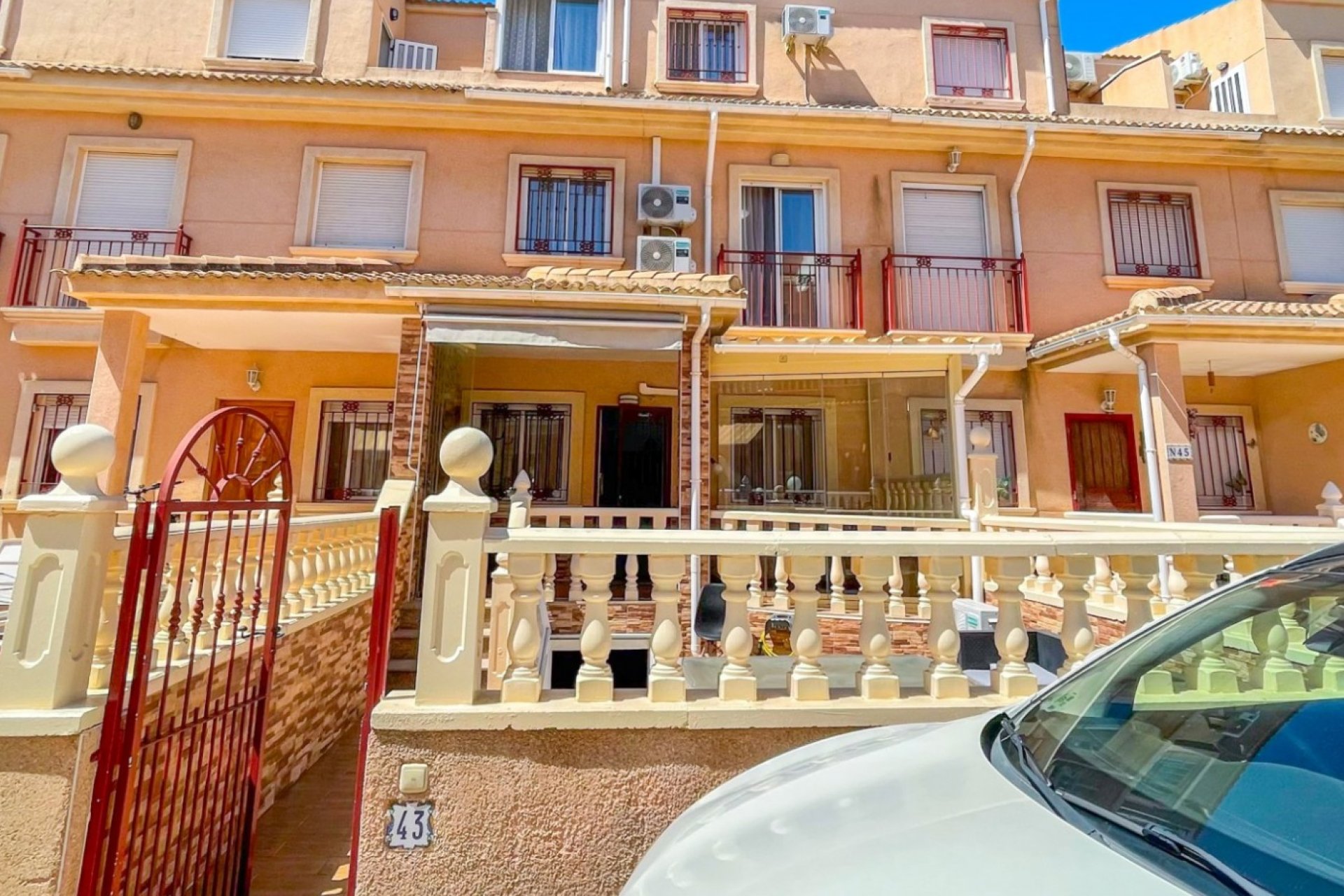 Rynek wtórny - Dom Szeregowy -
Orihuela Costa - Playa Flamenca