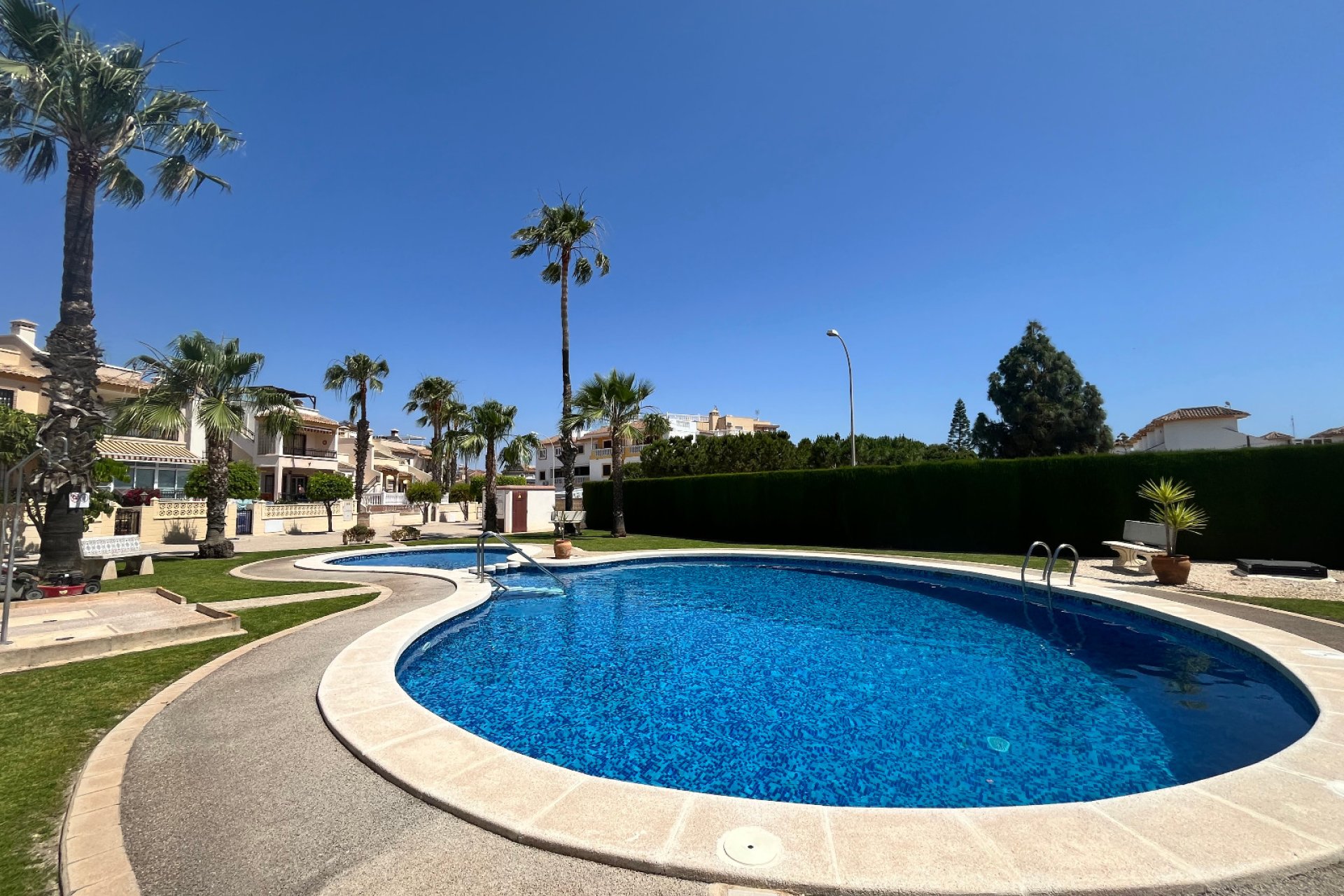 Rynek wtórny - Dom Szeregowy -
Orihuela Costa - Playa Flamenca