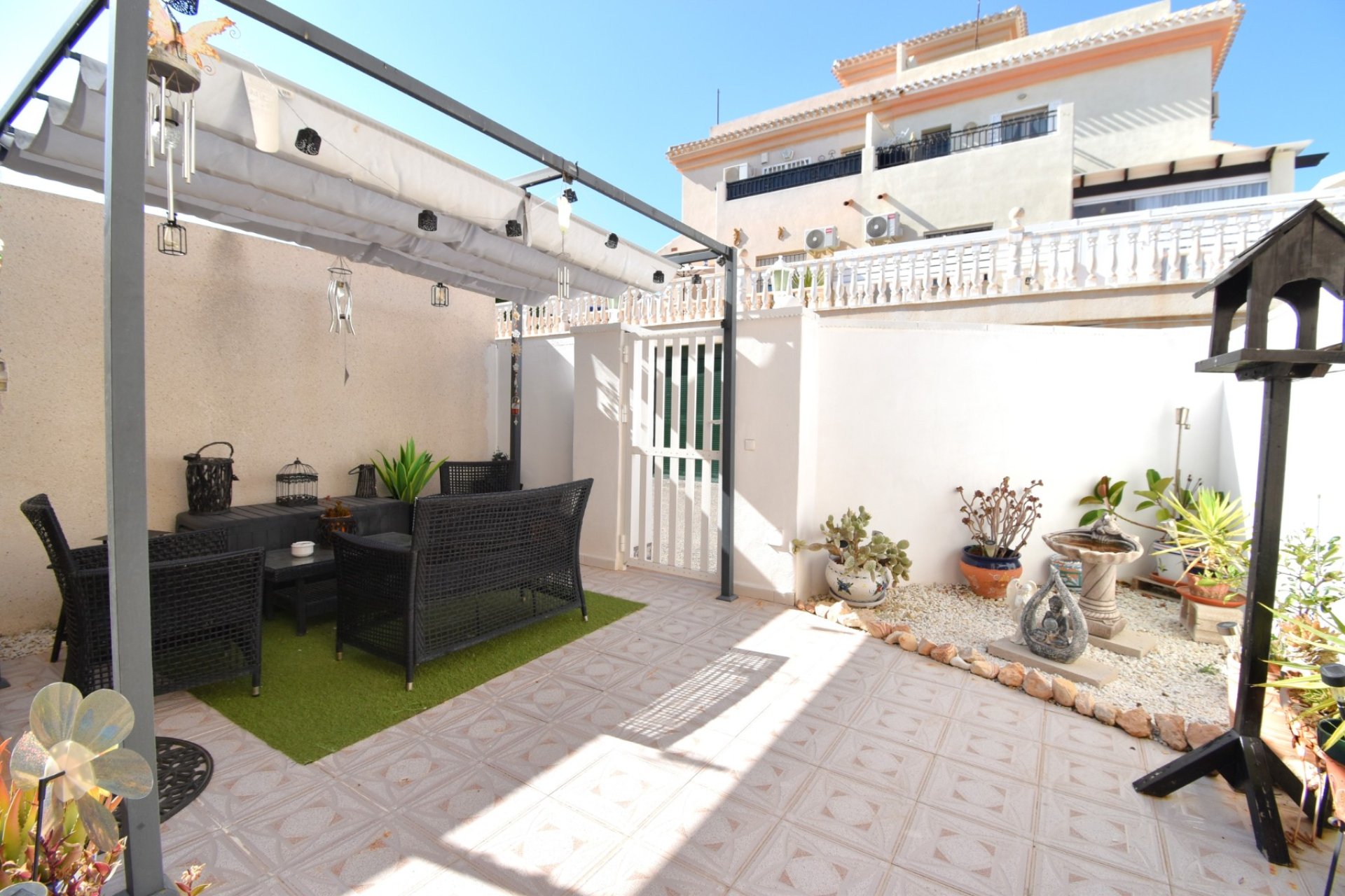Rynek wtórny - Dom Szeregowy -
Orihuela Costa - Playa Flamenca
