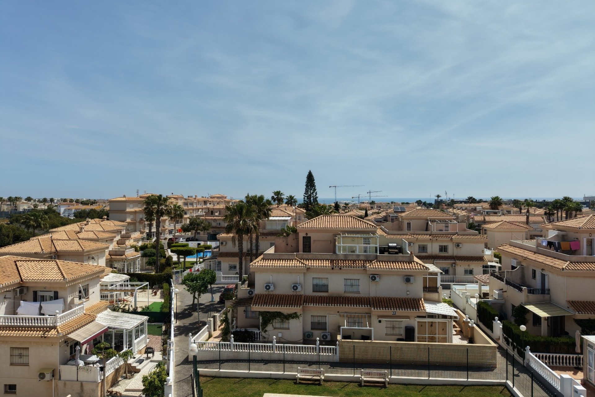Rynek wtórny - Dom Szeregowy -
Orihuela Costa - Playa Flamenca