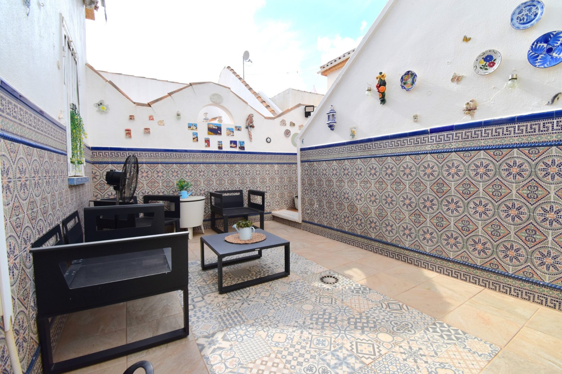 Rynek wtórny - Dom Szeregowy -
Orihuela Costa - Playa Flamenca