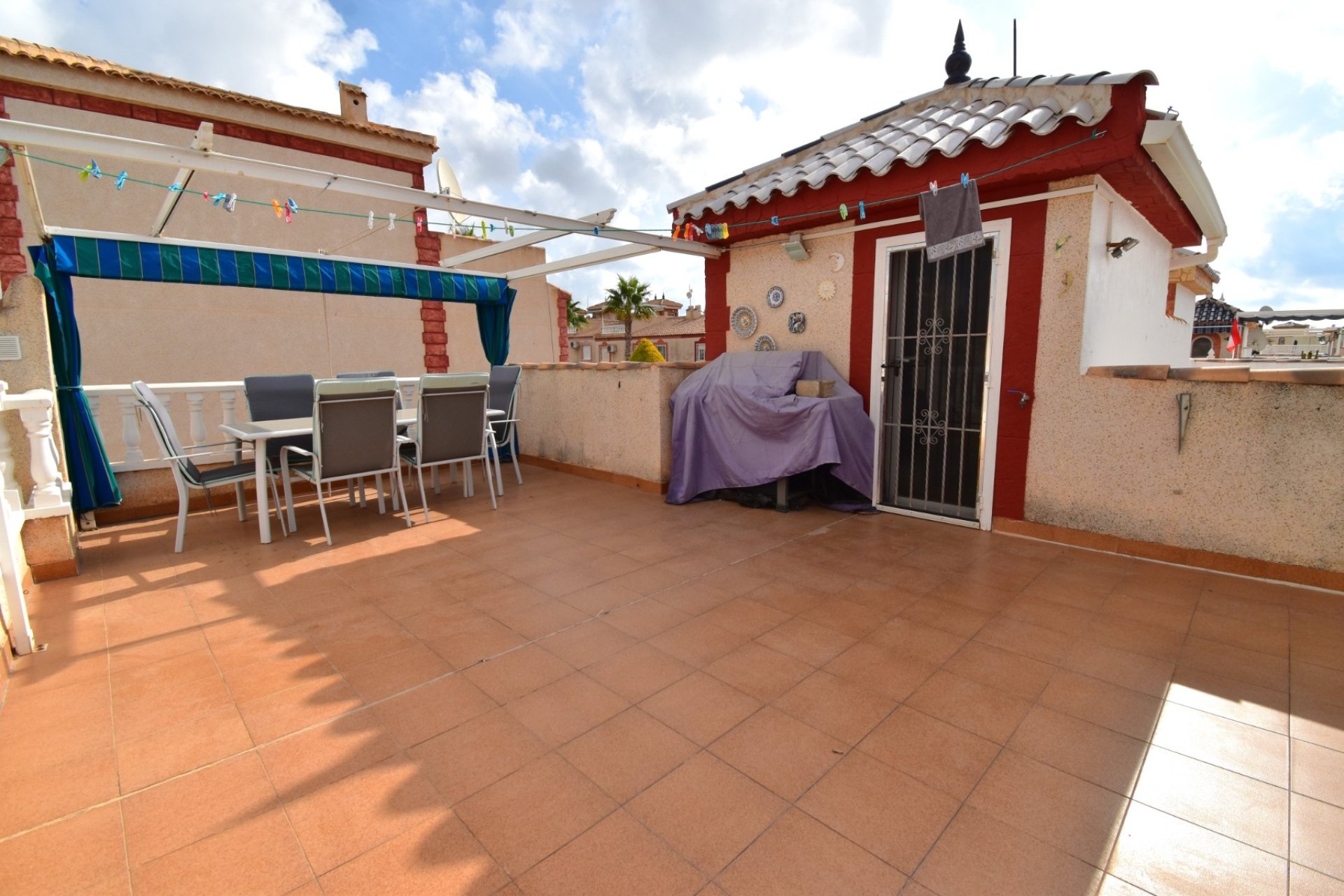 Rynek wtórny - Dom Szeregowy -
Orihuela Costa - Playa Flamenca