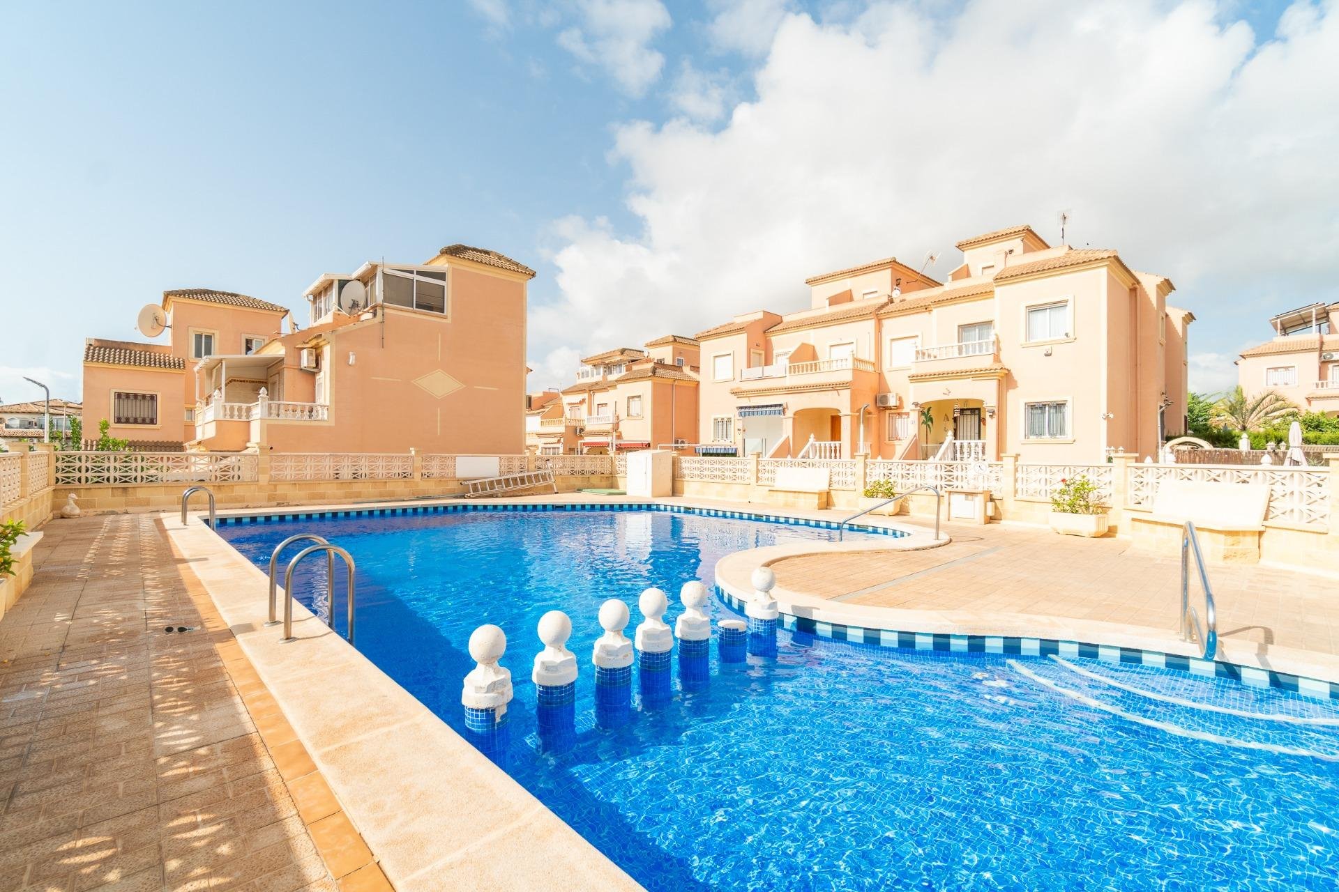 Rynek wtórny - Dom Szeregowy -
Orihuela Costa - Playa Flamenca