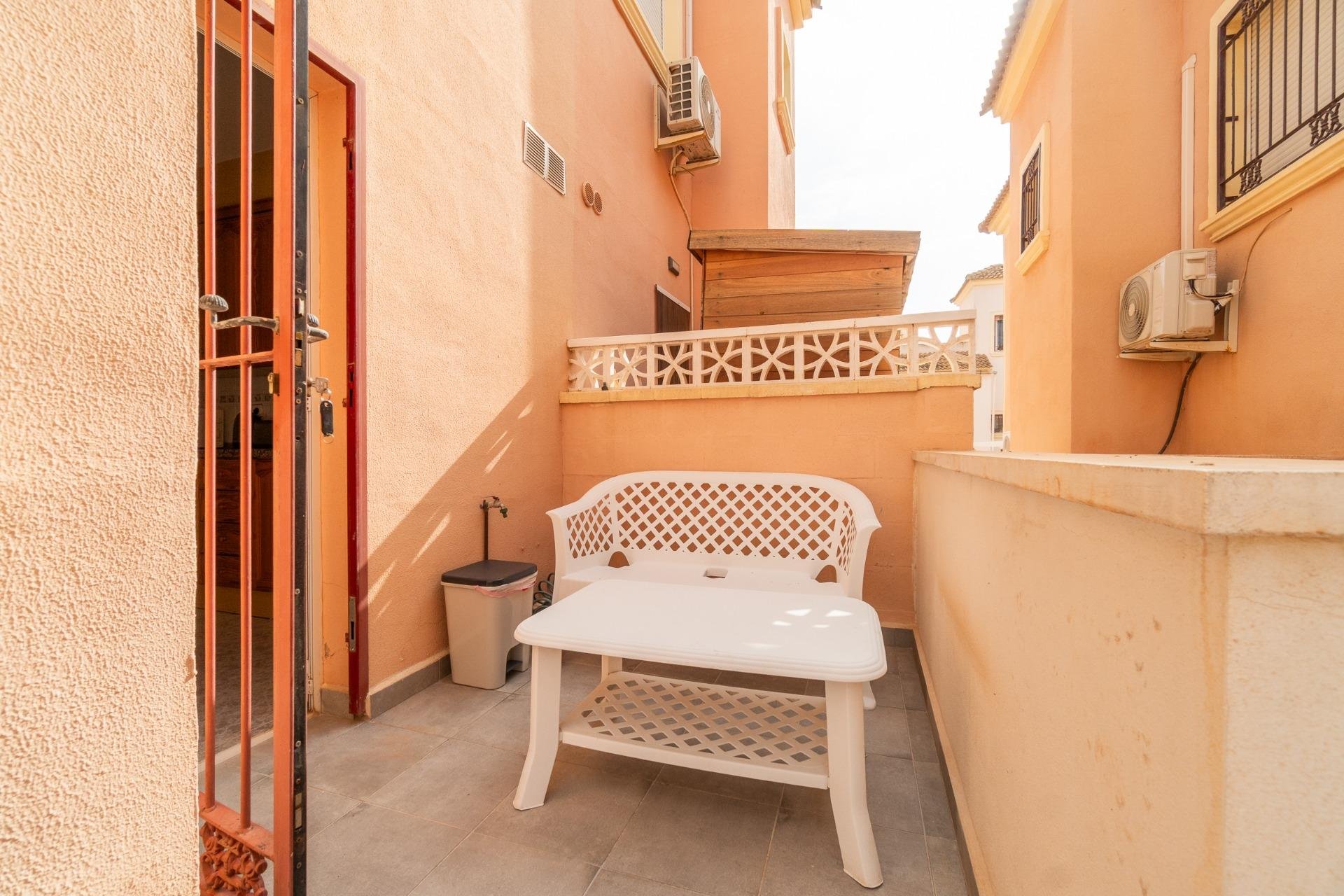 Rynek wtórny - Dom Szeregowy -
Orihuela Costa - Playa Flamenca