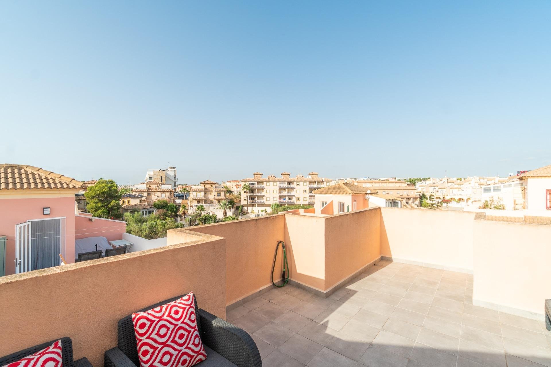 Rynek wtórny - Dom Szeregowy -
Orihuela Costa - Playa Flamenca