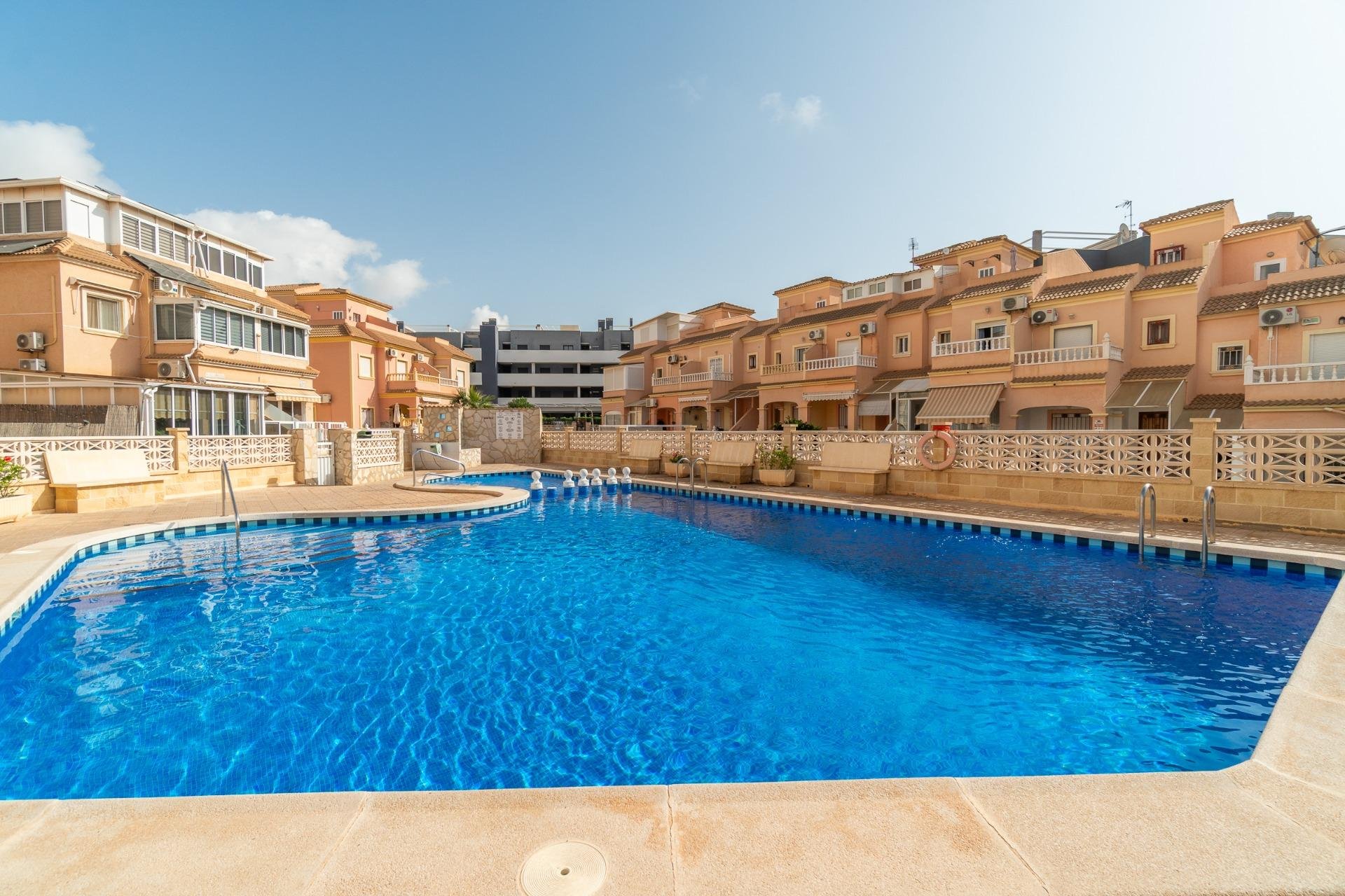Rynek wtórny - Dom Szeregowy -
Orihuela Costa - Playa Flamenca