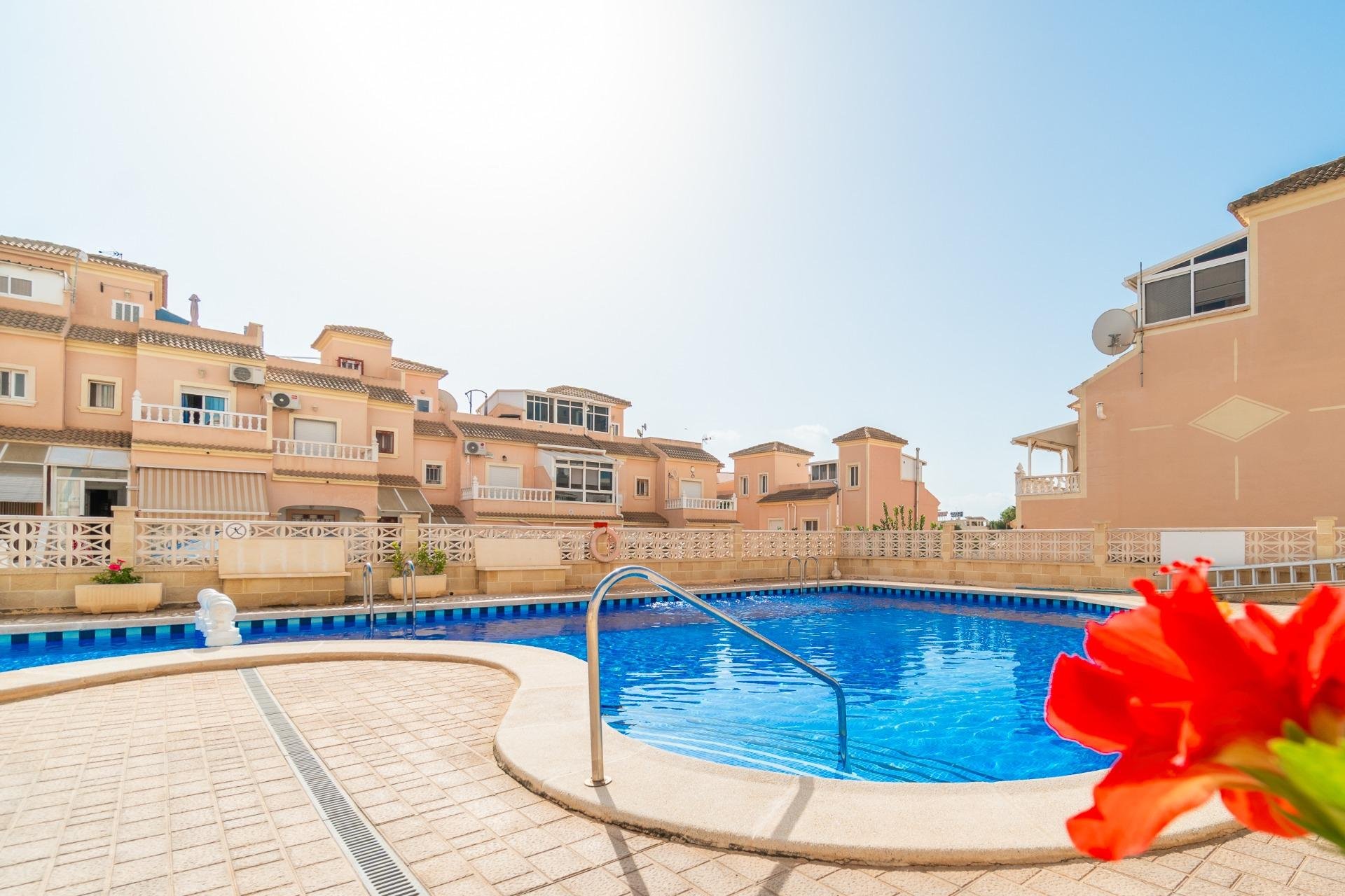 Rynek wtórny - Dom Szeregowy -
Orihuela Costa - Playa Flamenca