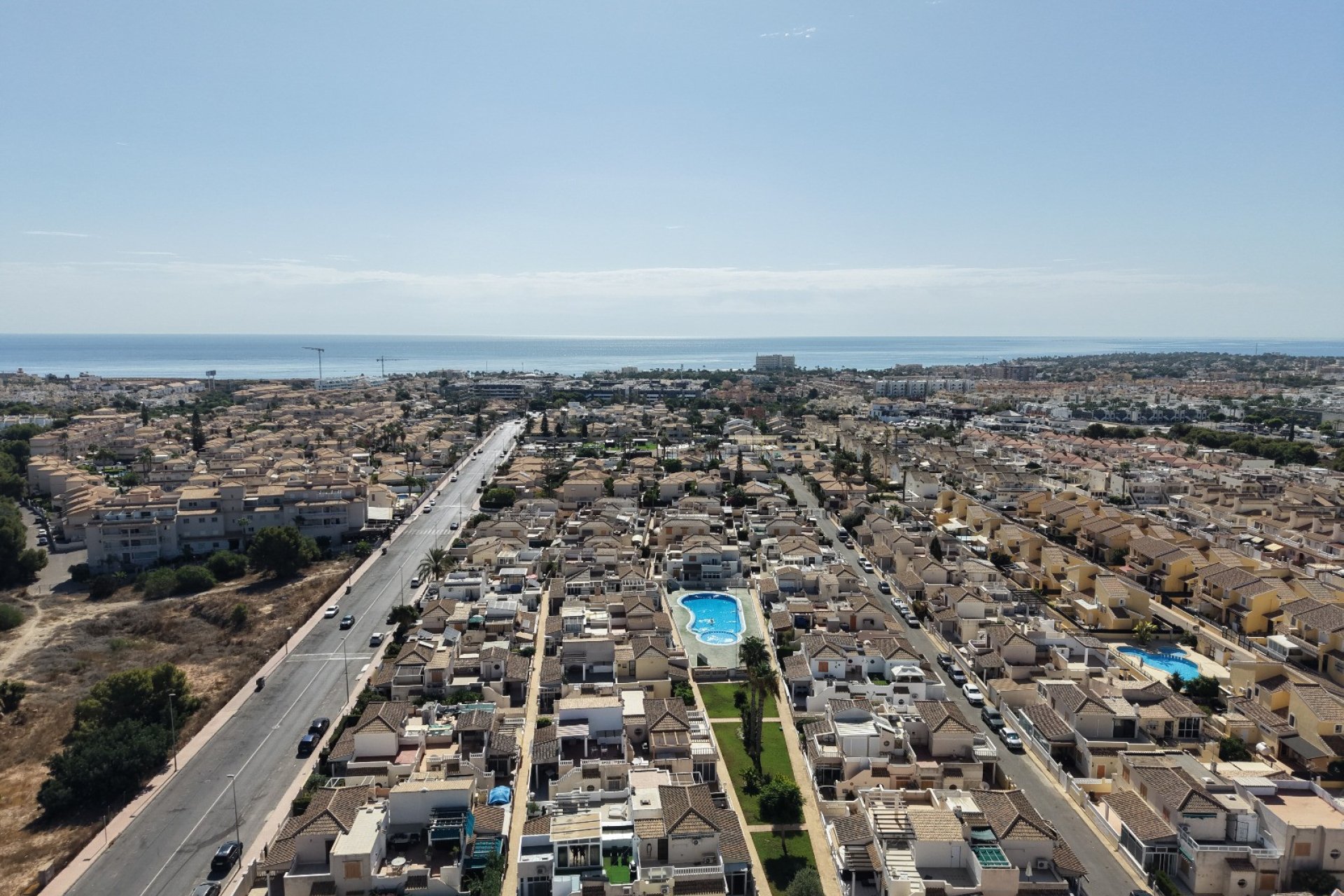 Rynek wtórny - Dom Szeregowy -
Orihuela Costa - Playa Flamenca