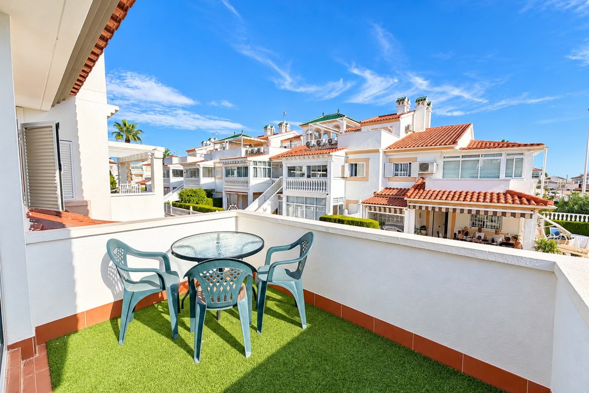 Rynek wtórny - Dom Szeregowy -
Orihuela Costa - Playa Flamenca