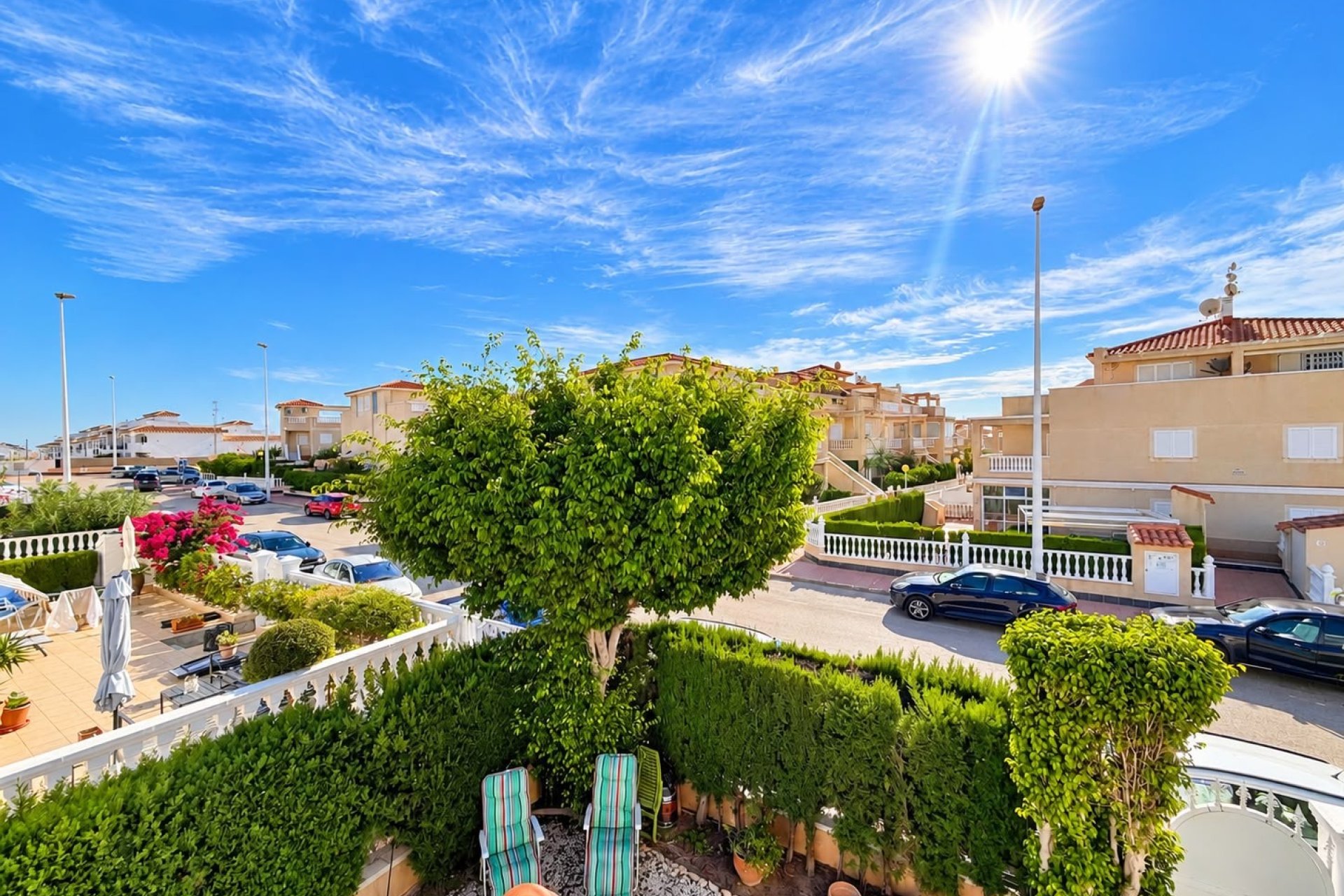 Rynek wtórny - Dom Szeregowy -
Orihuela Costa - Playa Flamenca