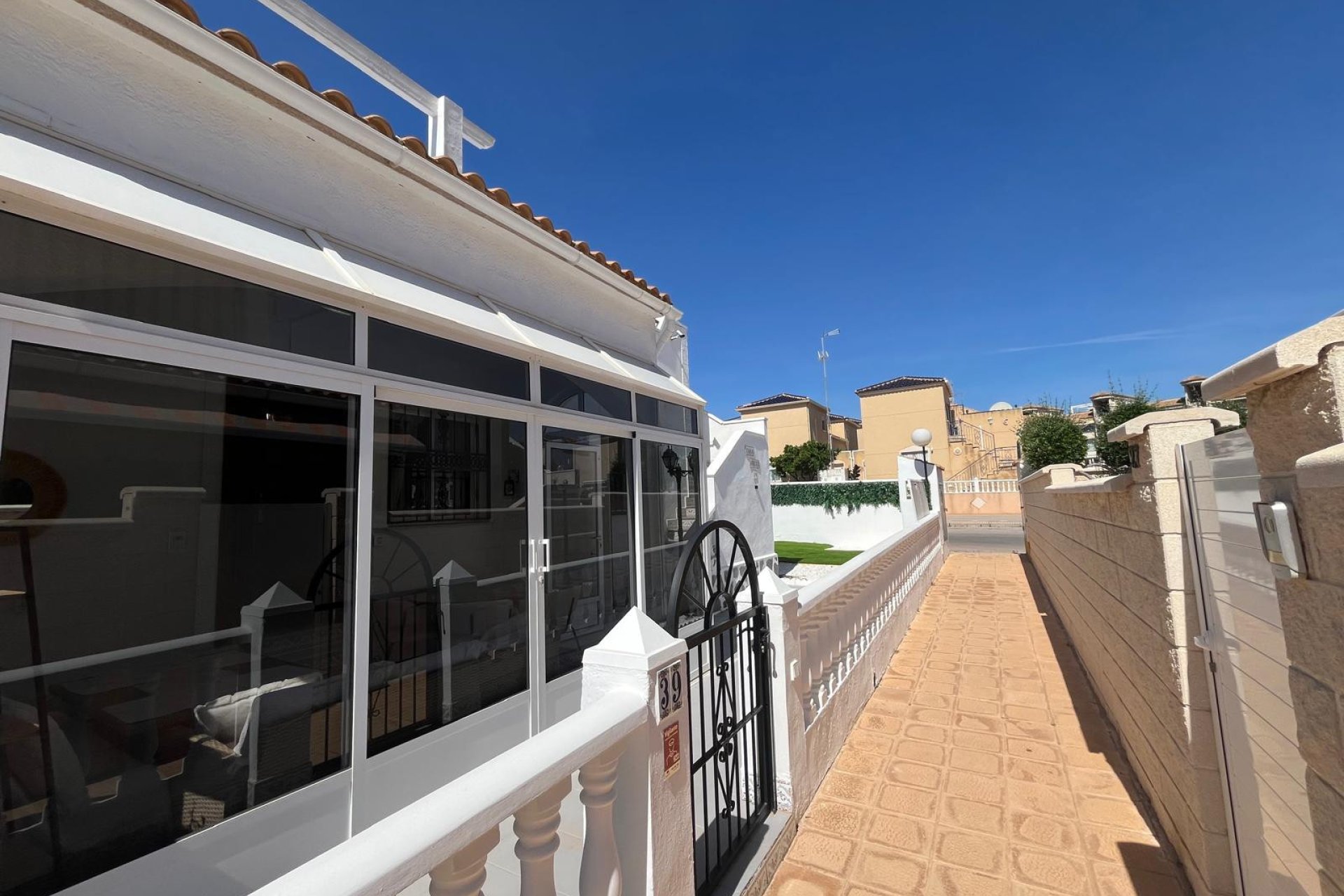 Rynek wtórny - Dom Szeregowy -
Orihuela Costa - Punta Prima
