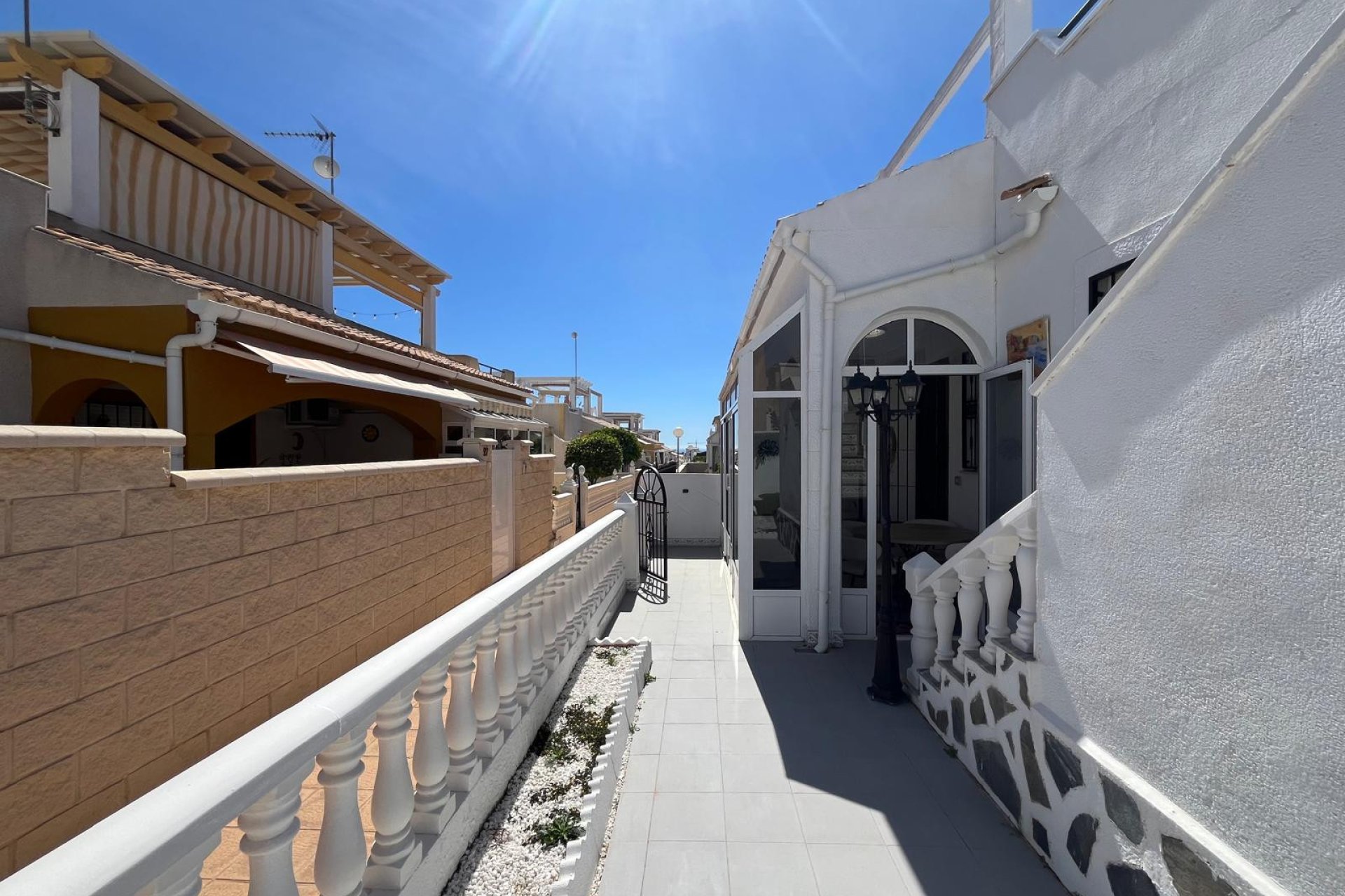 Rynek wtórny - Dom Szeregowy -
Orihuela Costa - Punta Prima