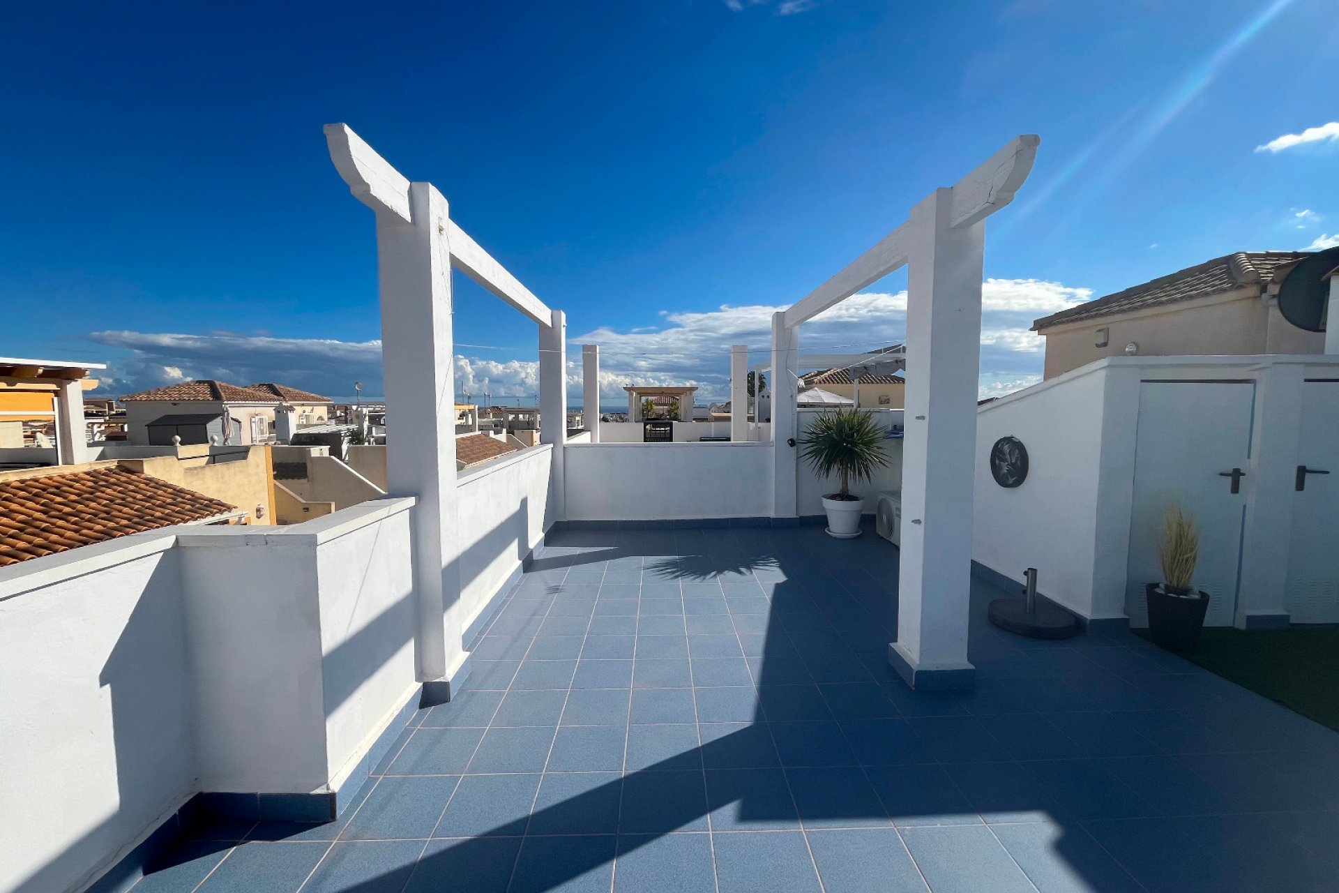 Rynek wtórny - Dom Szeregowy -
Orihuela Costa - Punta Prima