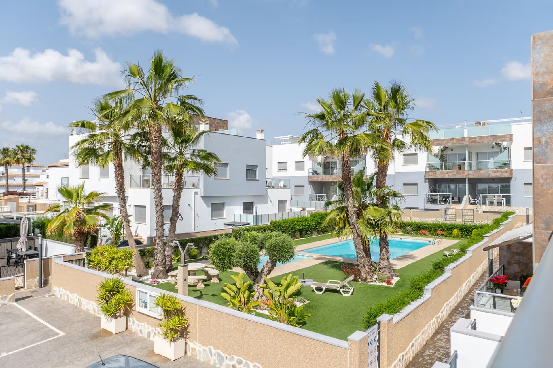 Rynek wtórny - Dom Szeregowy -
Orihuela Costa - Punta Prima