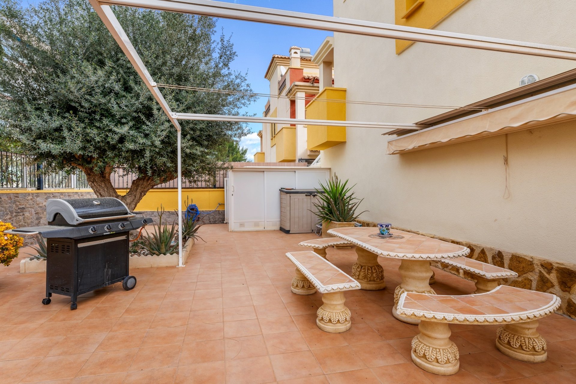 Rynek wtórny - Dom Szeregowy -
Orihuela Costa - Villamartin
