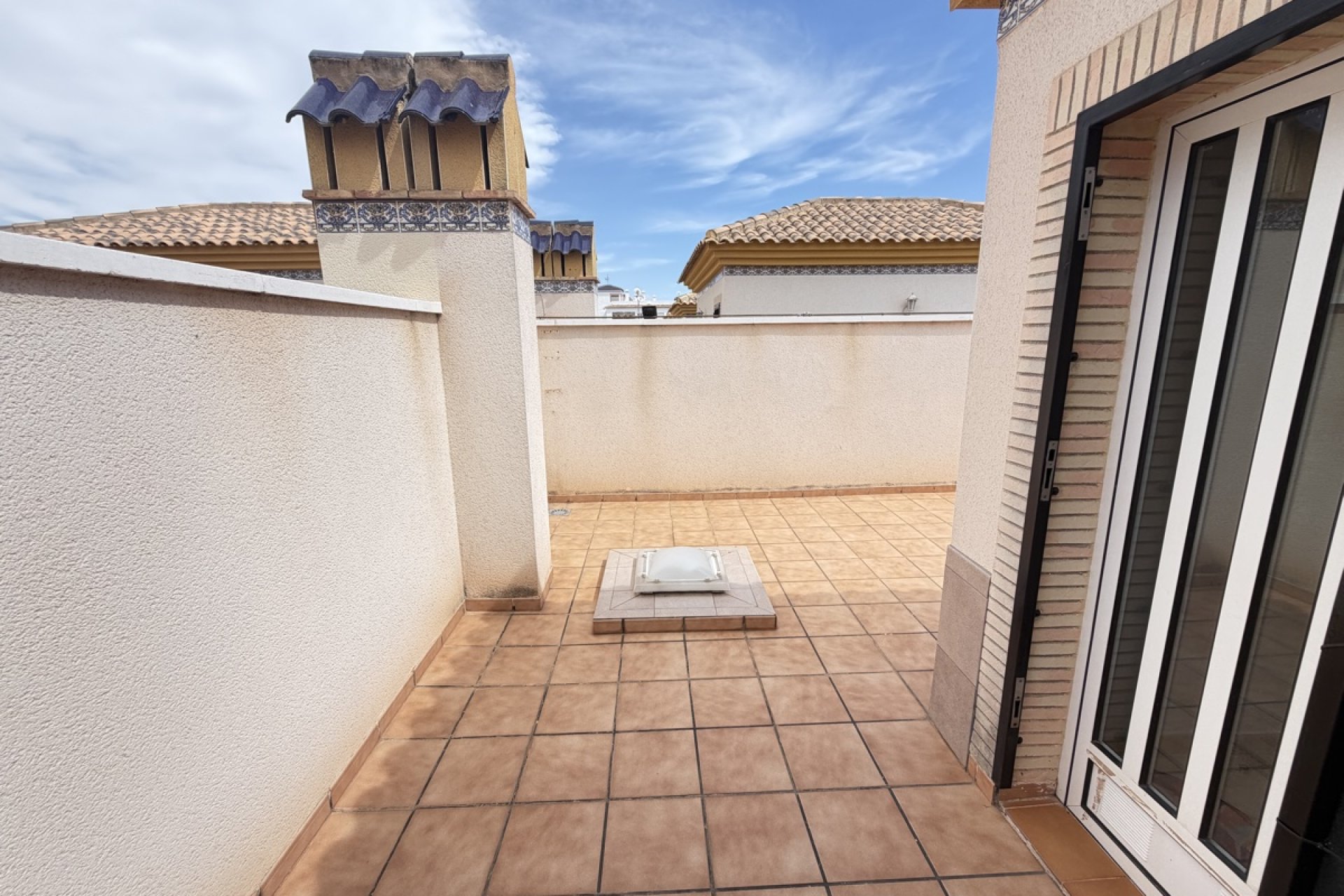 Rynek wtórny - Dom Szeregowy -
Orihuela Costa - Villamartin