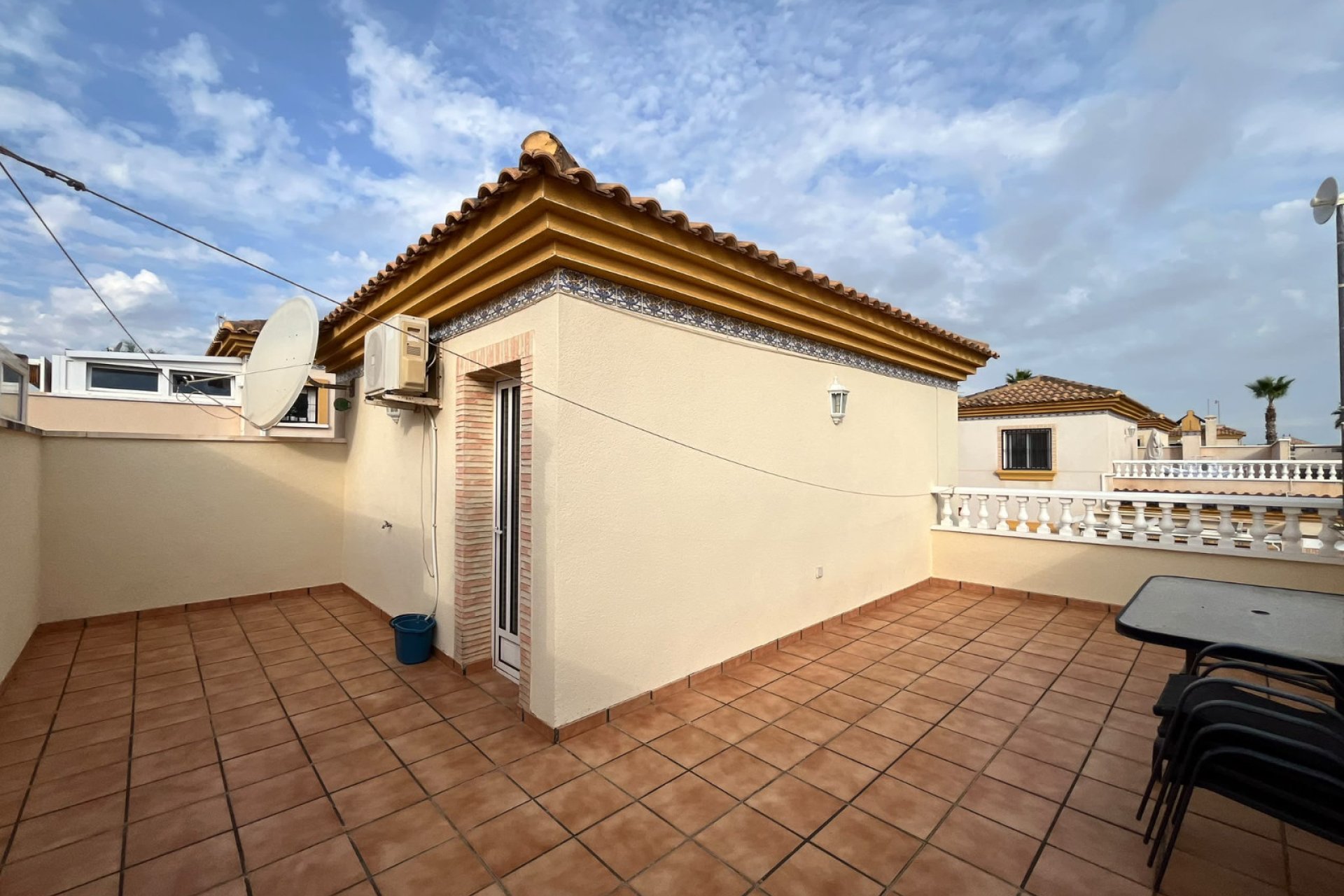 Rynek wtórny - Dom Szeregowy -
Orihuela Costa - Villamartin
