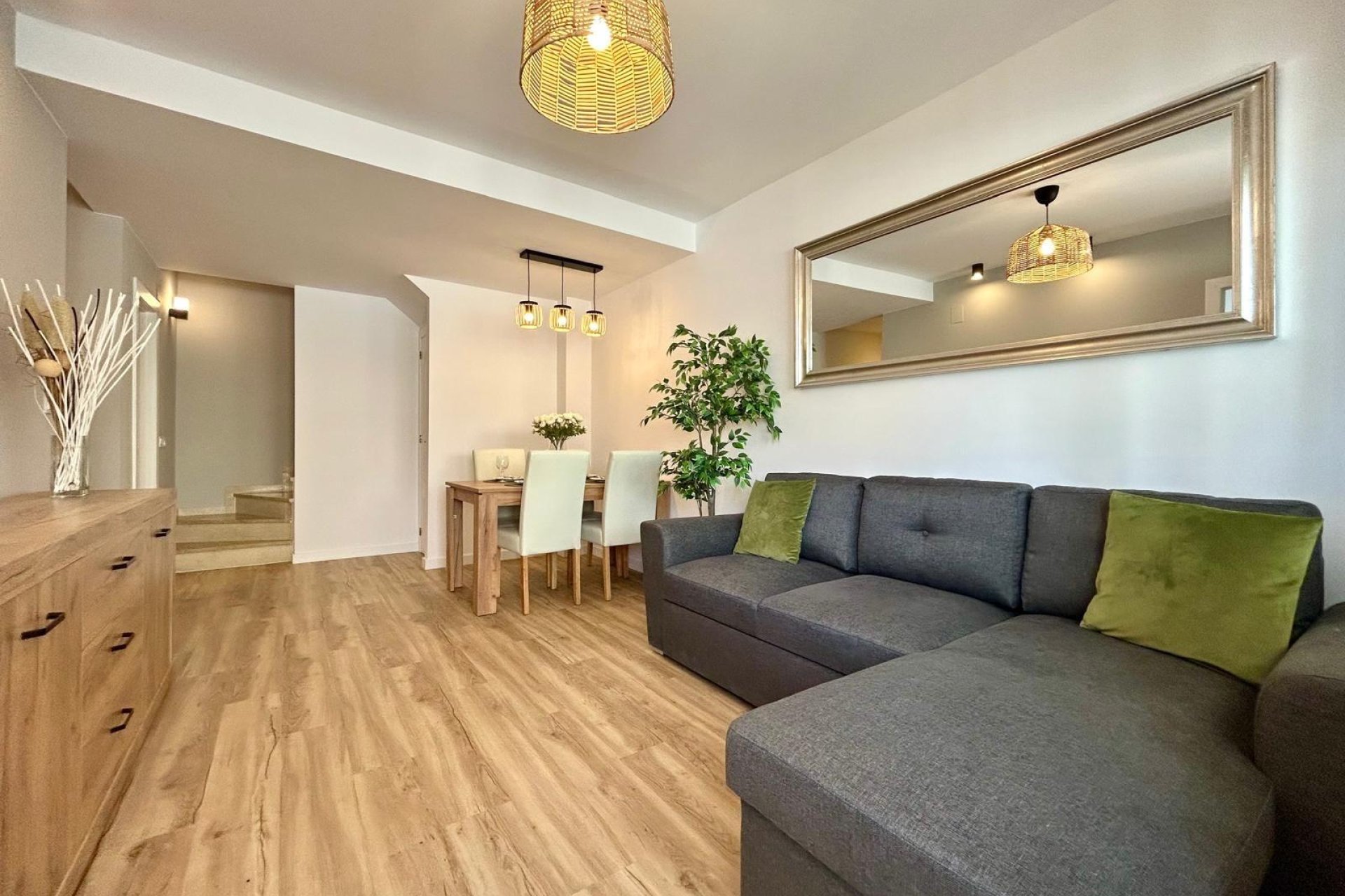 Rynek wtórny - Dom Szeregowy -
Orihuela - Urbanización Perla del Mar