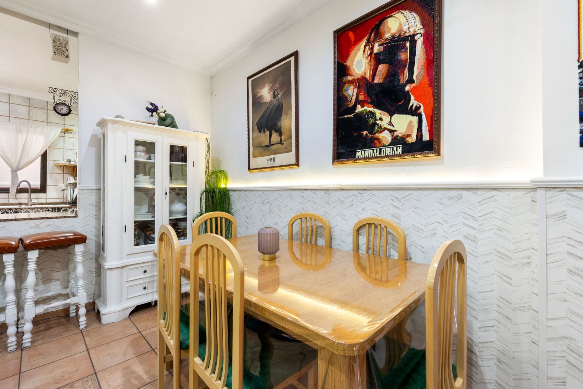 Rynek wtórny - Dom Szeregowy -
Rojales - Rojales - Village