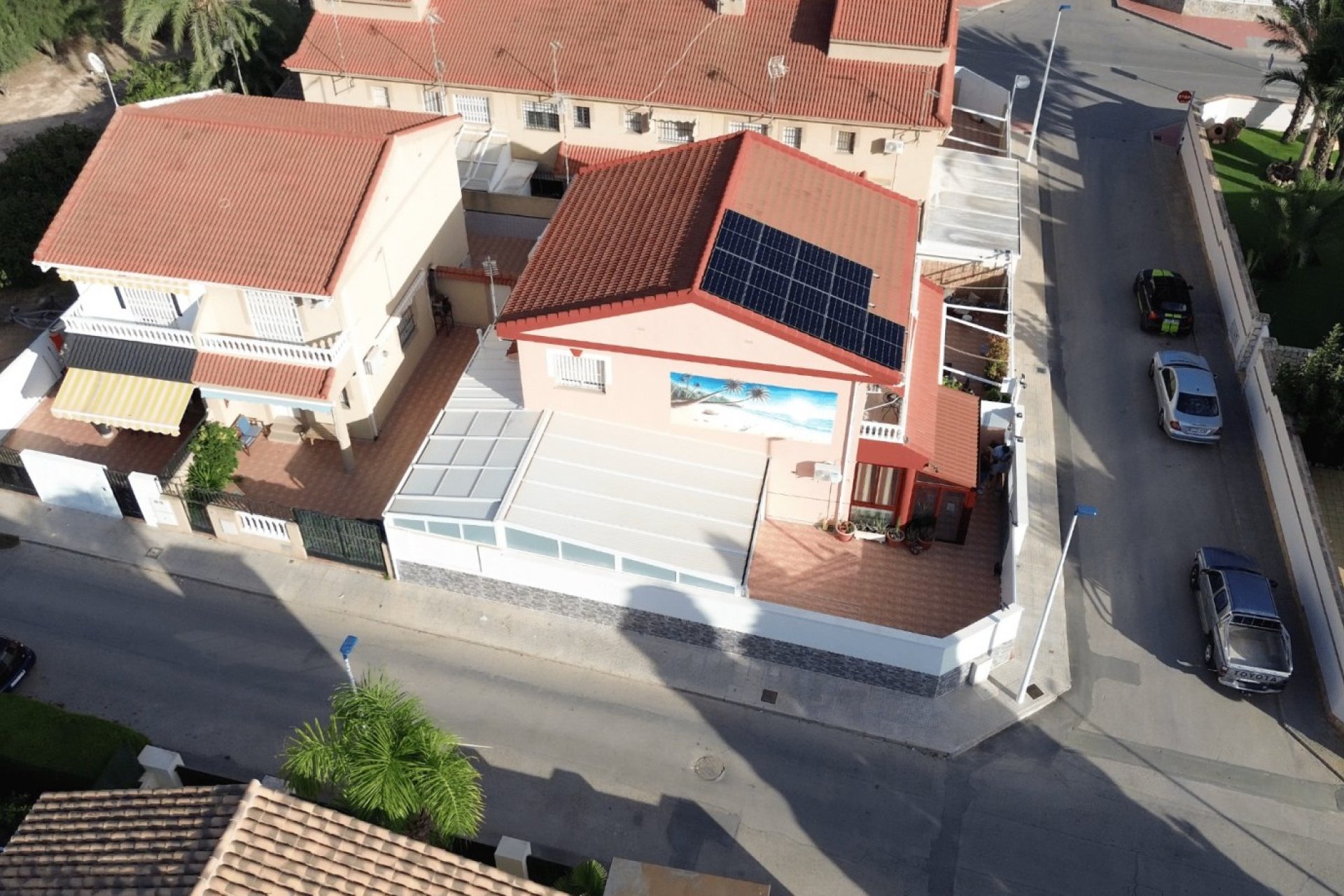 Rynek wtórny - Dom Szeregowy -
Santiago de La Ribera - Santiago de La Ribera - Town