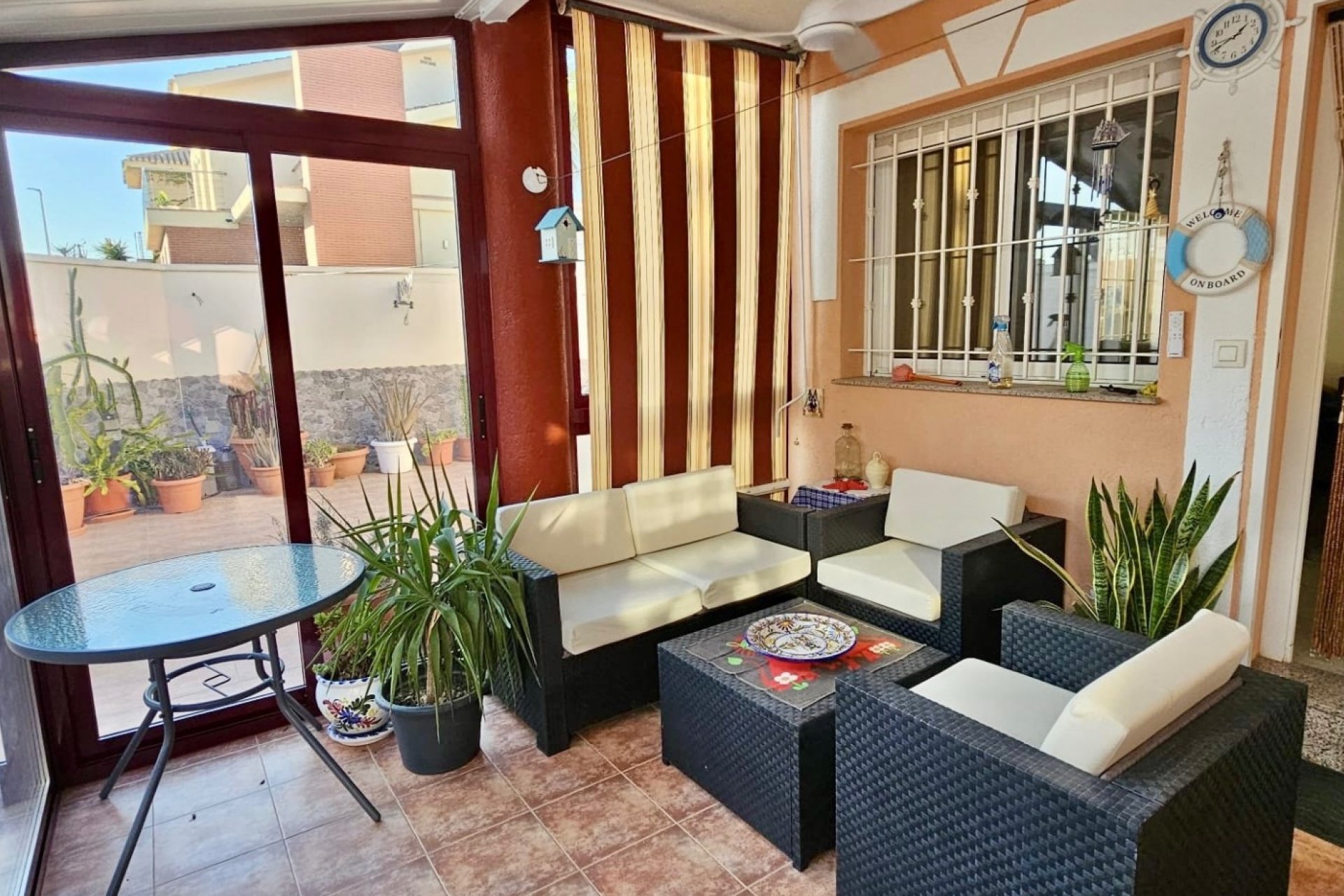 Rynek wtórny - Dom Szeregowy -
Santiago de La Ribera - Santiago de La Ribera - Town