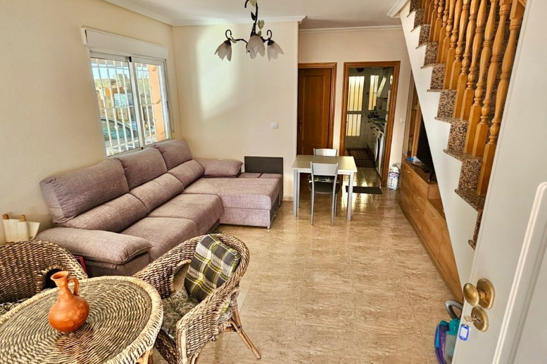 Rynek wtórny - Dom Szeregowy -
Santiago de La Ribera - Santiago de La Ribera - Town