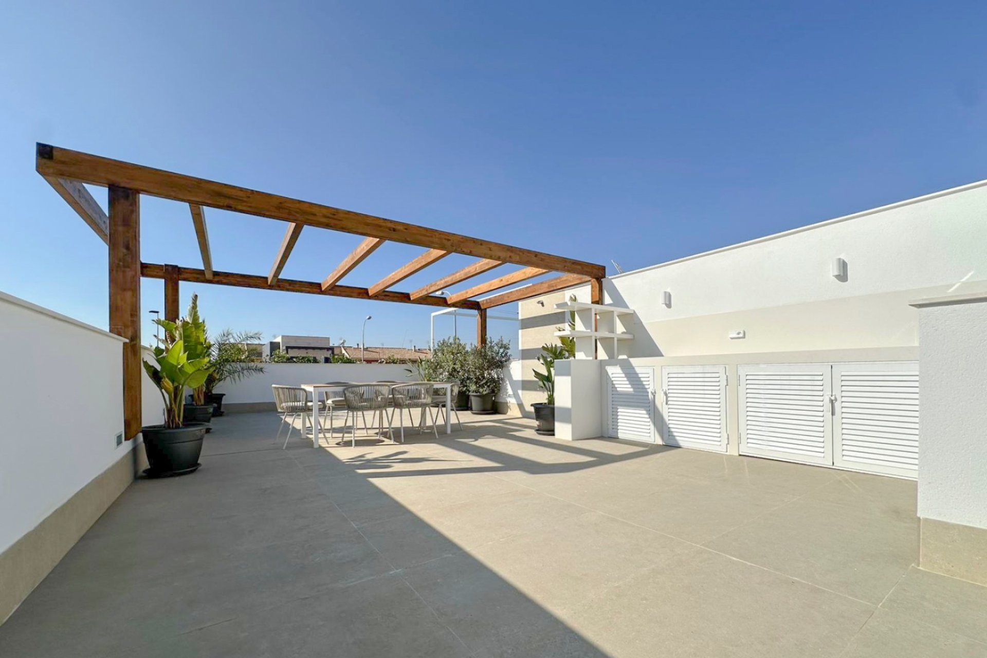 Rynek wtórny - Dom Szeregowy -
Santiago de La Ribera - Santiago de La Ribera - Town
