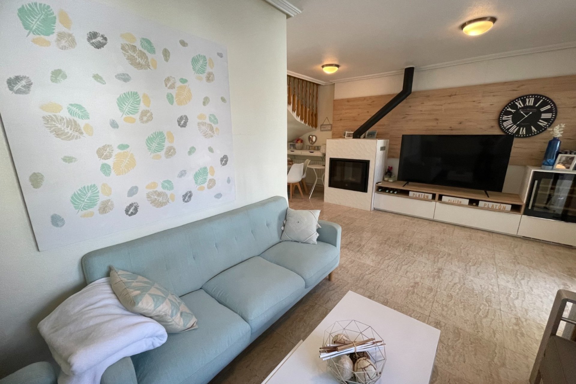 Rynek wtórny - Dom Szeregowy -
Torre de La Horadada - Torre de La Horadada - Town