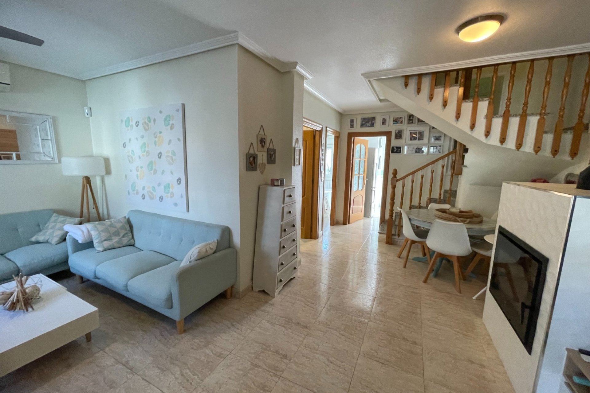 Rynek wtórny - Dom Szeregowy -
Torre de La Horadada - Torre de La Horadada - Town