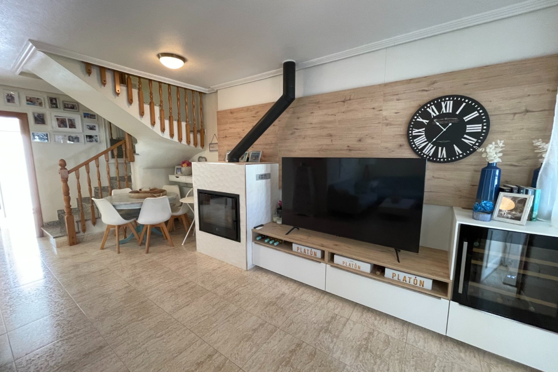 Rynek wtórny - Dom Szeregowy -
Torre de La Horadada - Torre de La Horadada - Town