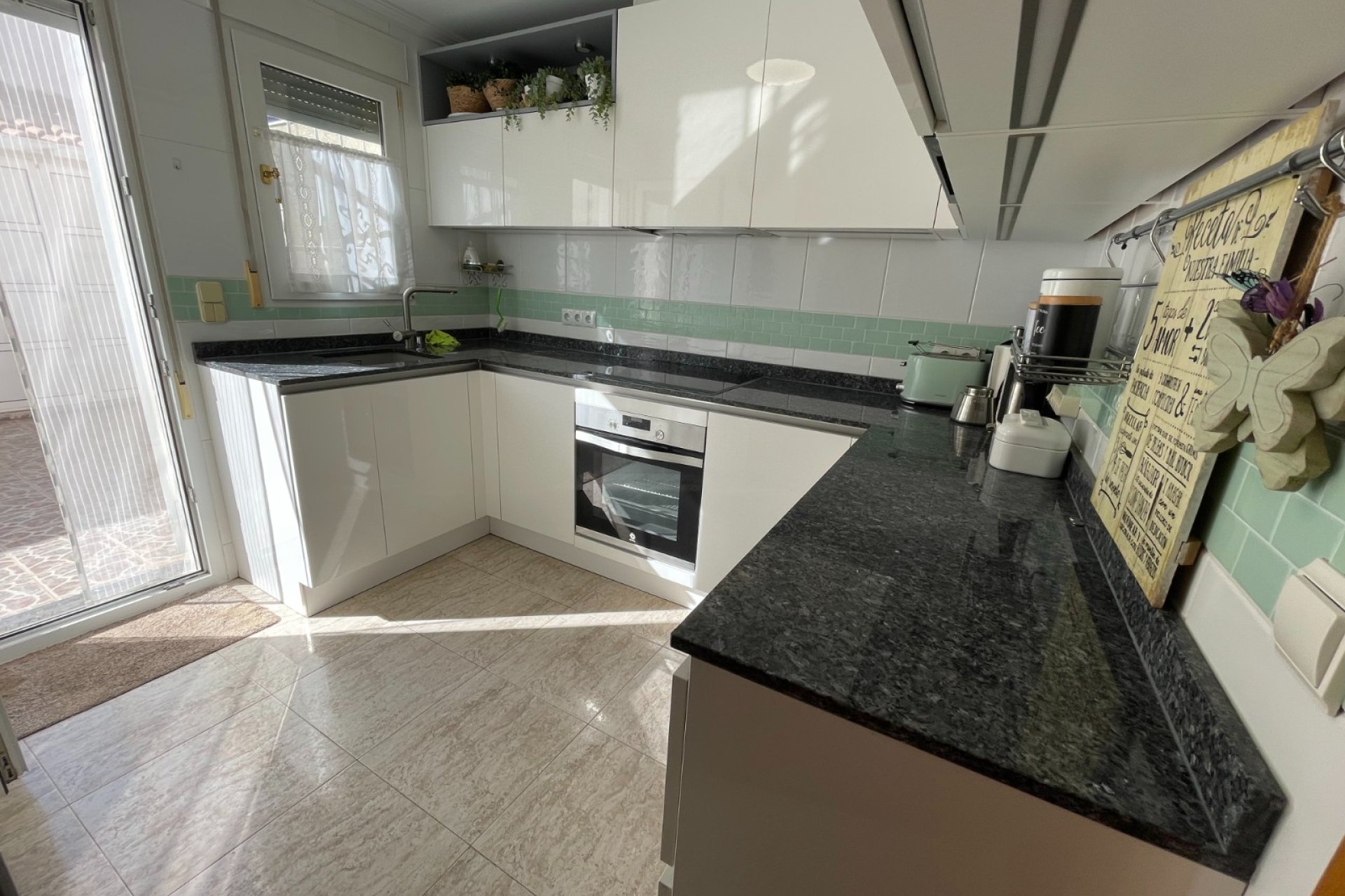 Rynek wtórny - Dom Szeregowy -
Torre de La Horadada - Torre de La Horadada - Town