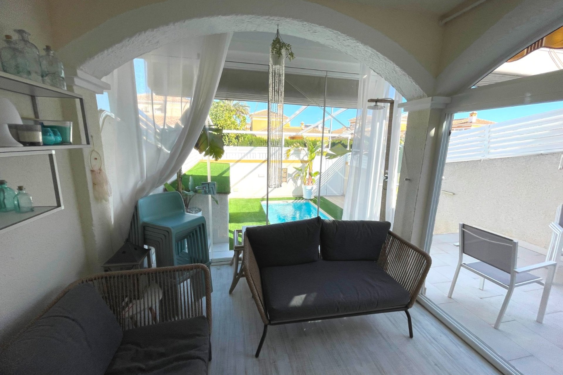 Rynek wtórny - Dom Szeregowy -
Torre de La Horadada - Torre de La Horadada - Town