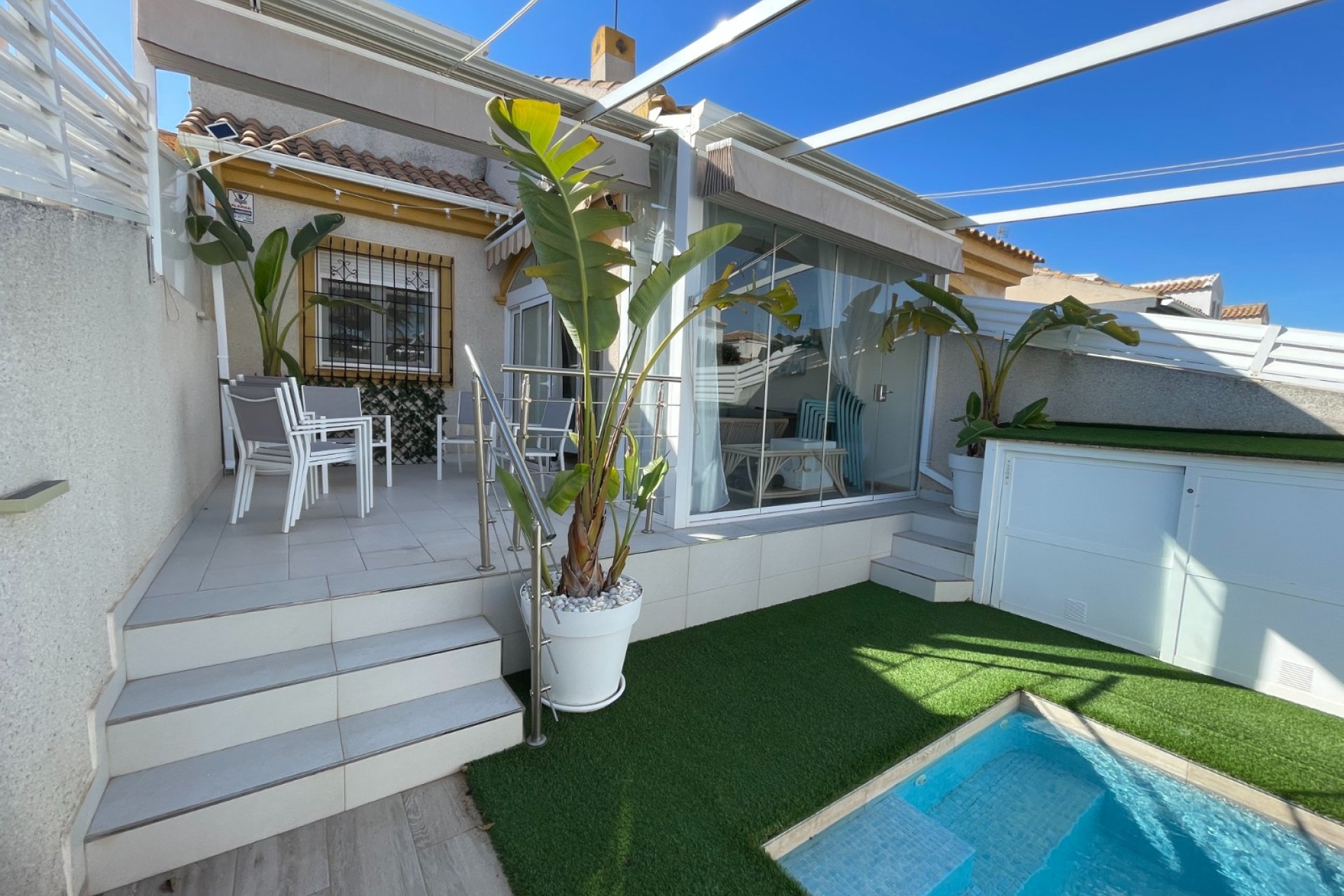 Rynek wtórny - Dom Szeregowy -
Torre de La Horadada - Torre de La Horadada - Town