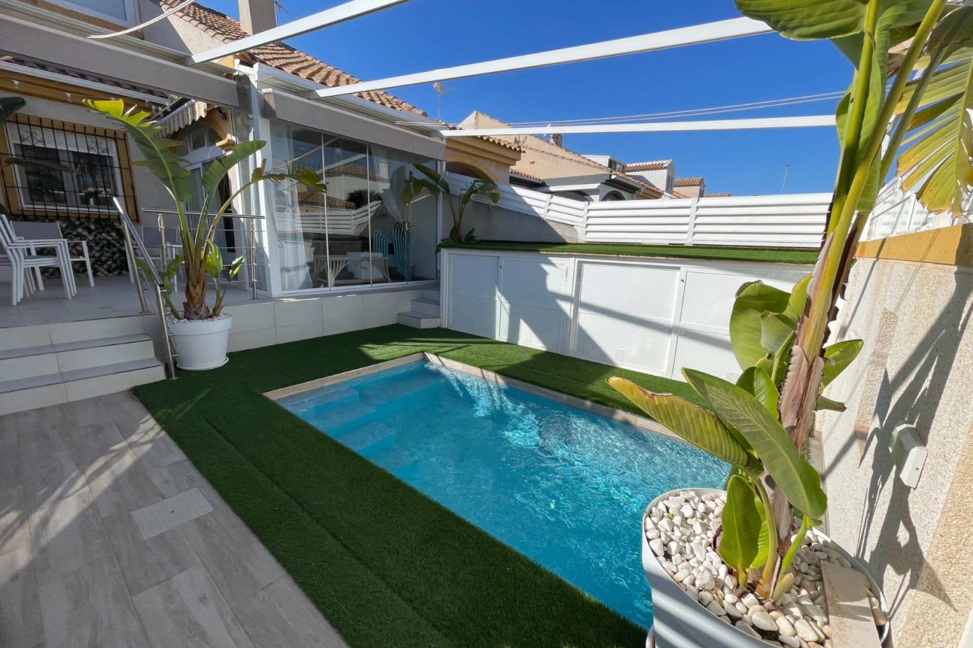 Rynek wtórny - Dom Szeregowy -
Torre de La Horadada - Torre de La Horadada - Town