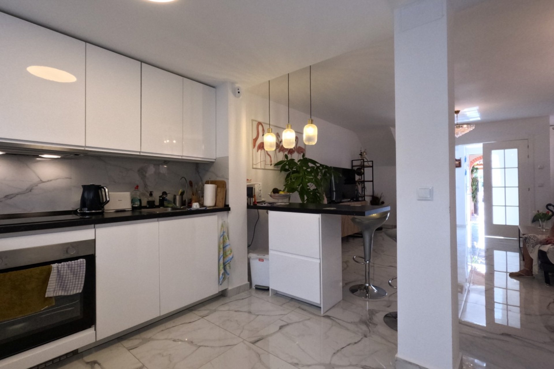 Rynek wtórny - Dom Szeregowy -
Torrevieja - Acequion