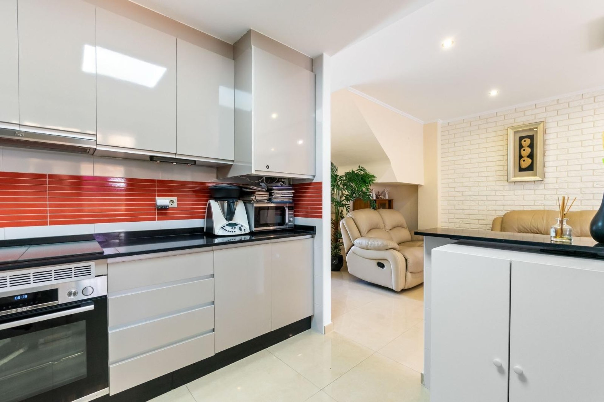 Rynek wtórny - Dom Szeregowy -
Torrevieja - Aguas Nuevas