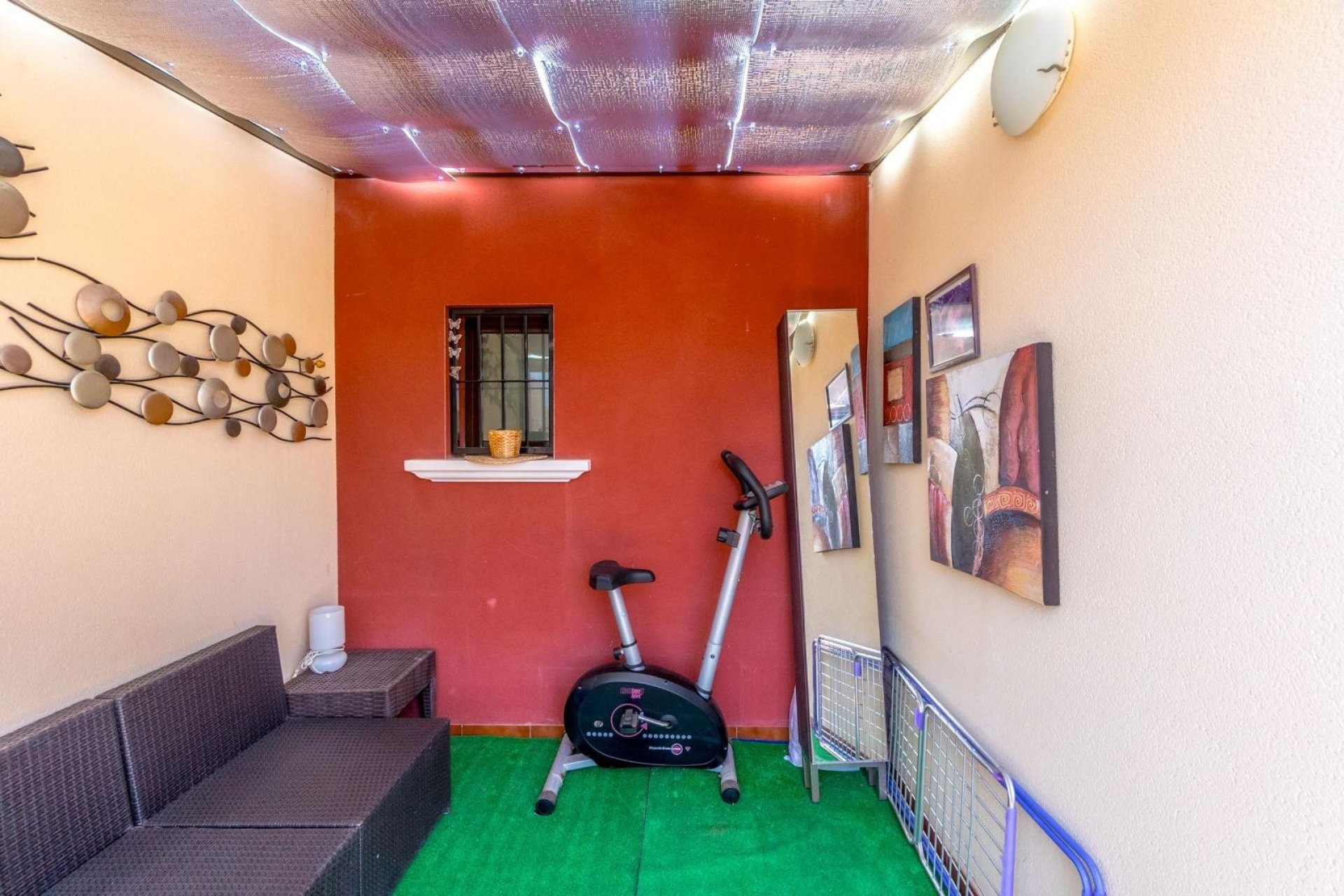 Rynek wtórny - Dom Szeregowy -
Torrevieja - Aguas Nuevas