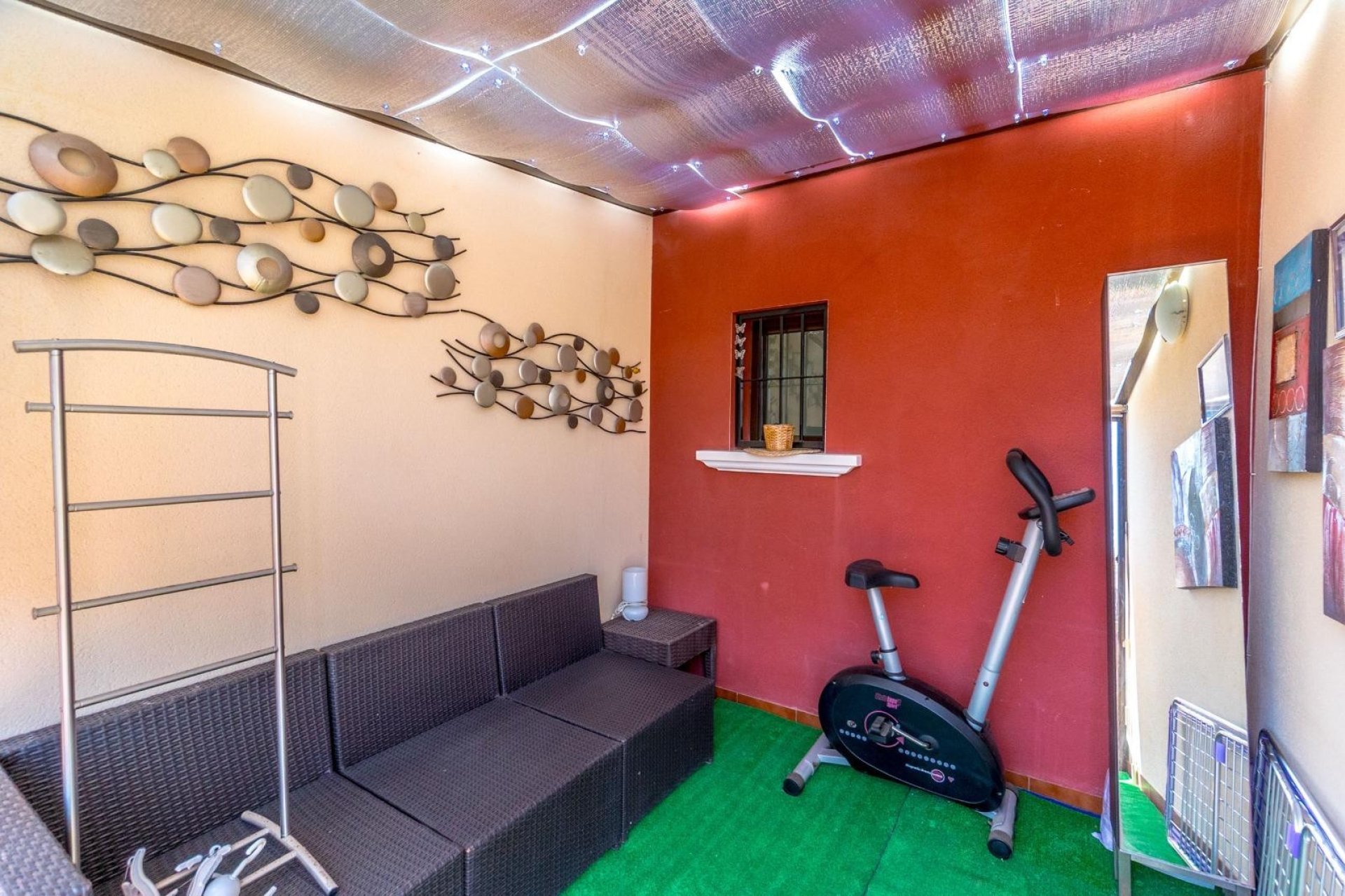 Rynek wtórny - Dom Szeregowy -
Torrevieja - Aguas Nuevas