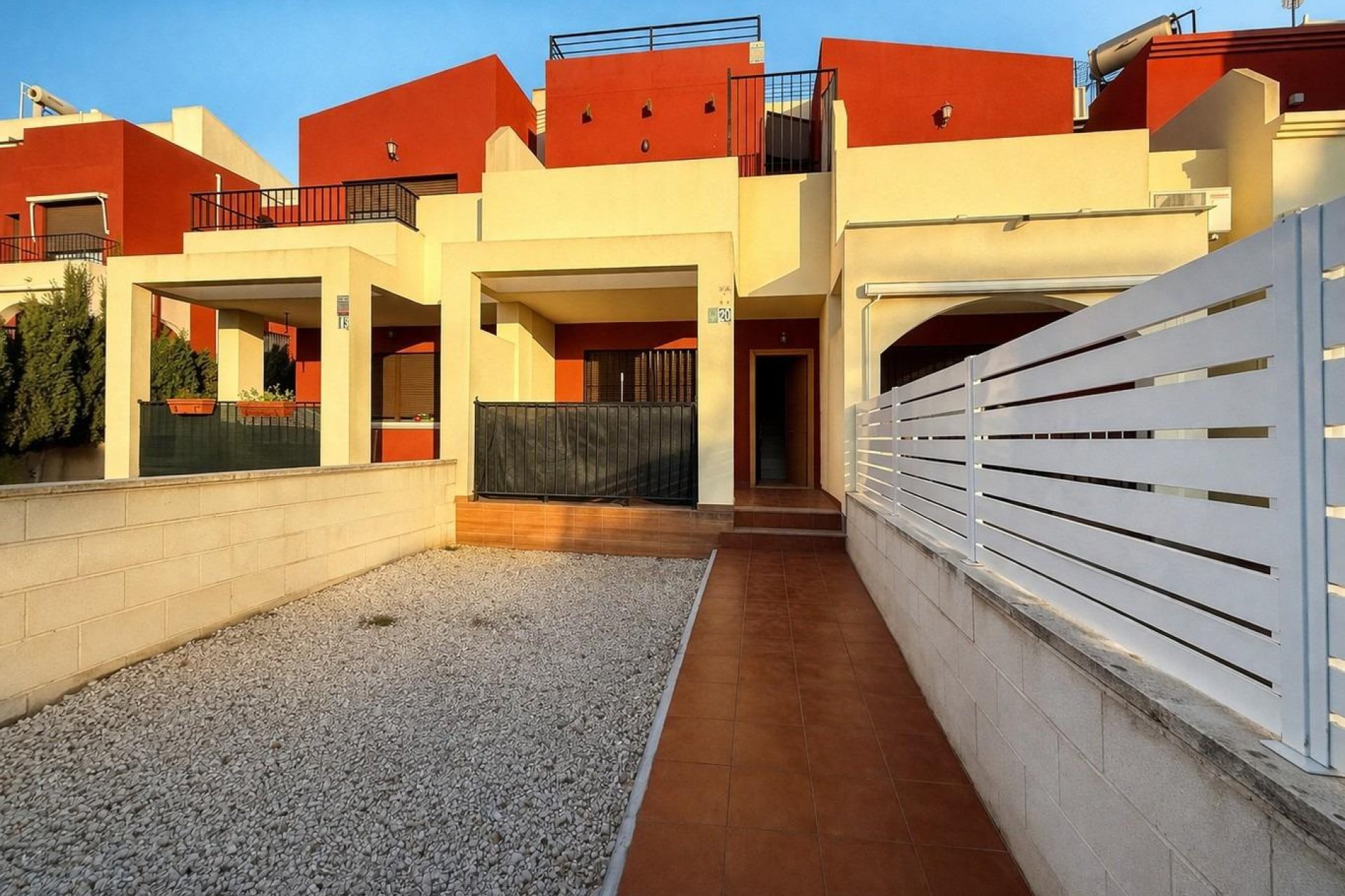 Rynek wtórny - Dom Szeregowy -
Torrevieja - Aguas Nuevas