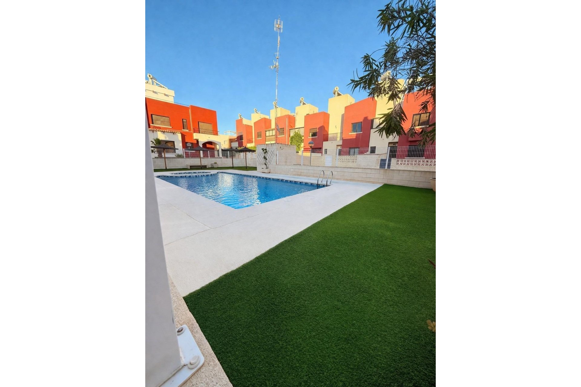 Rynek wtórny - Dom Szeregowy -
Torrevieja - Aguas Nuevas