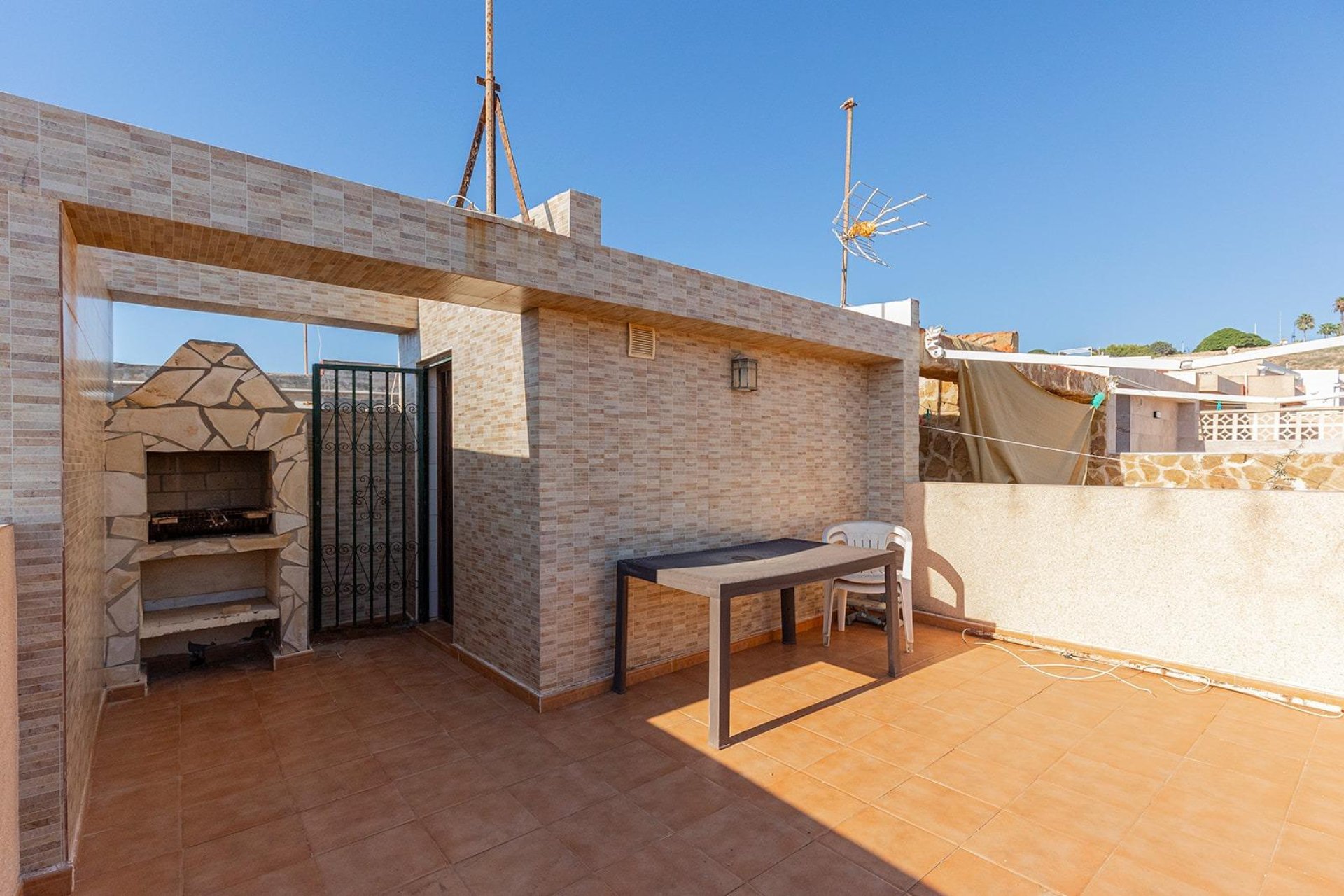 Rynek wtórny - Dom Szeregowy -
Torrevieja - Cala de cabo cervera